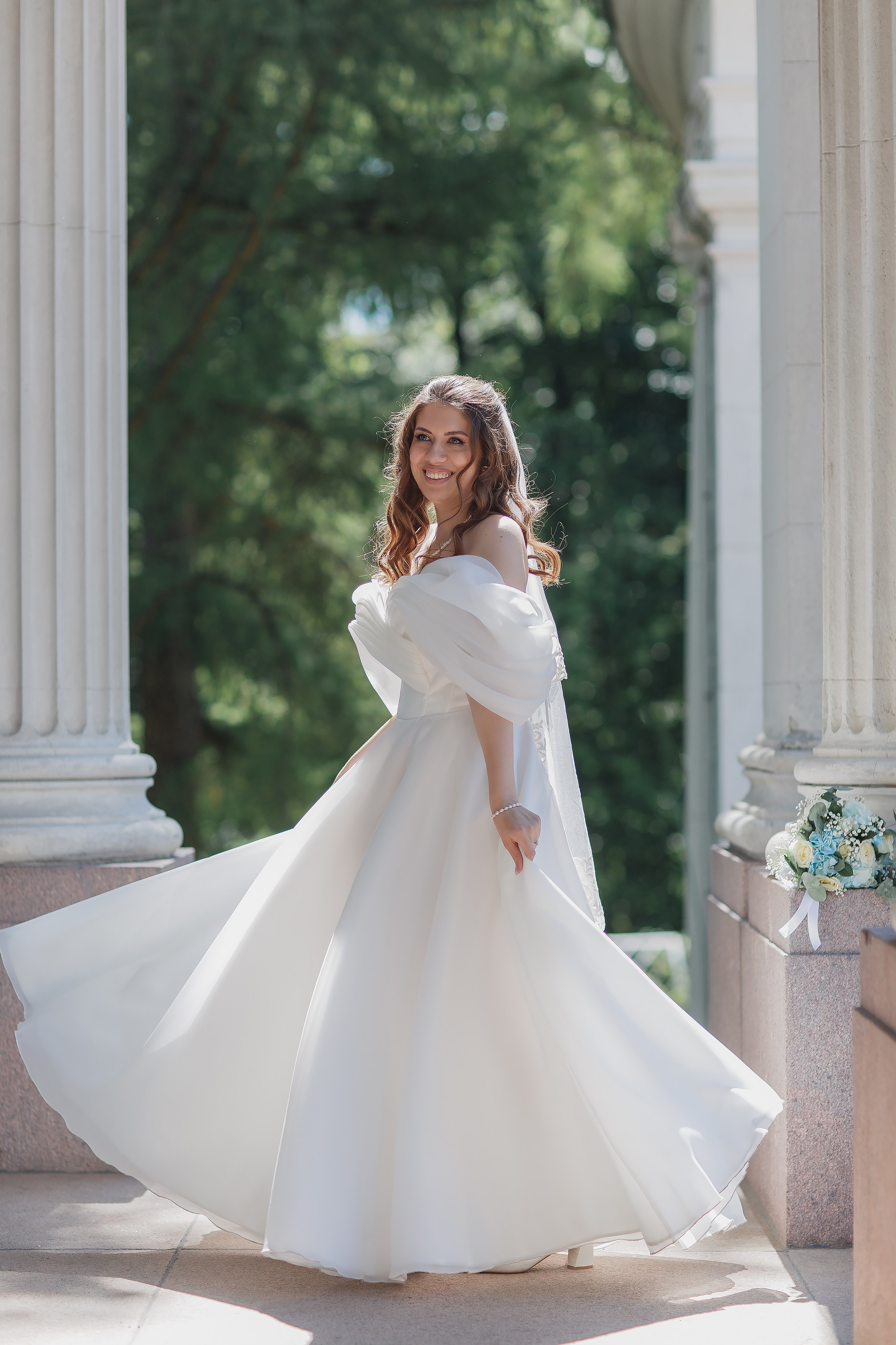 Свадебная съемка. Фотостудия СМУЗИ