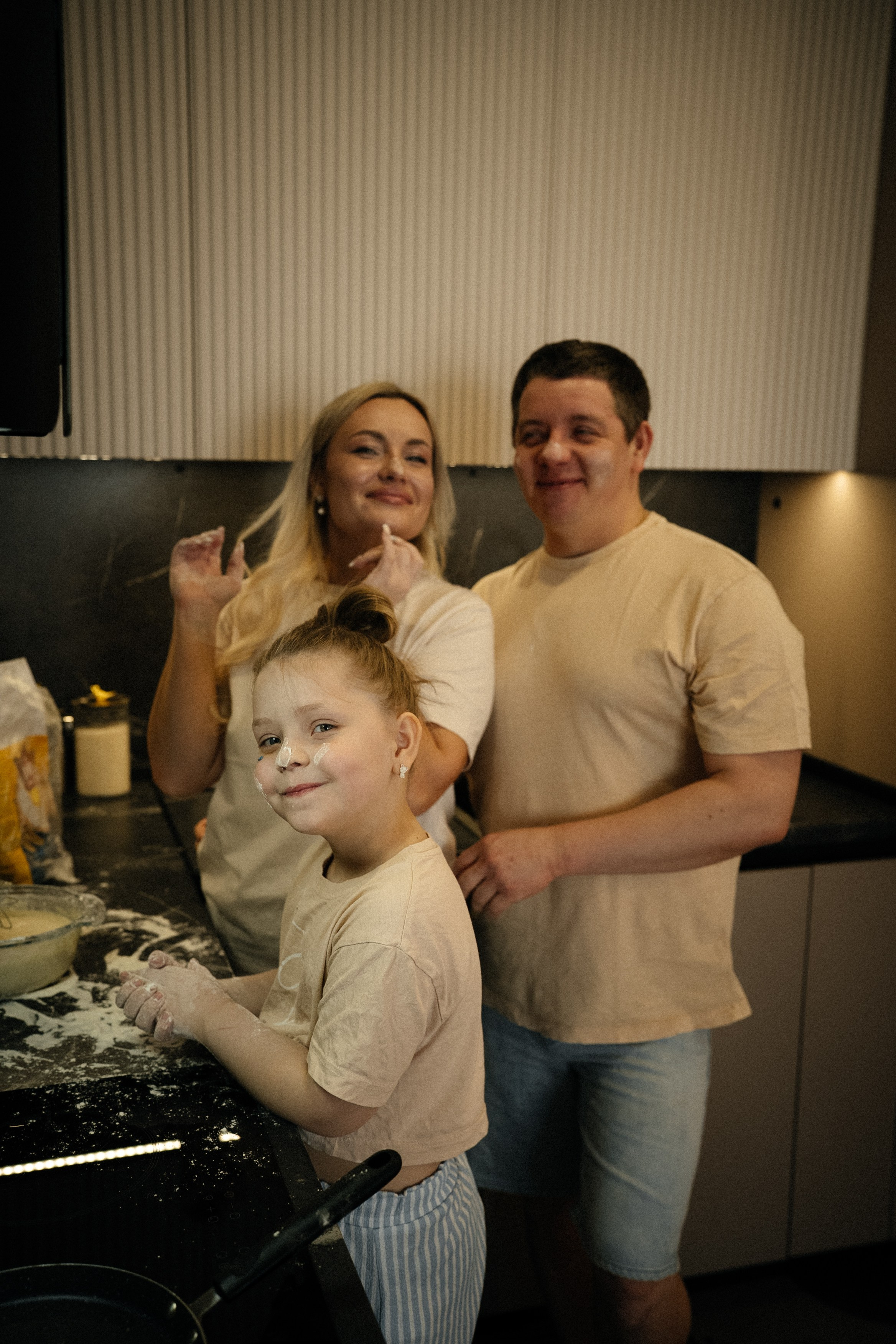 Семья Ксении и Максима. Фотограф | Юлия Арт| Обучение