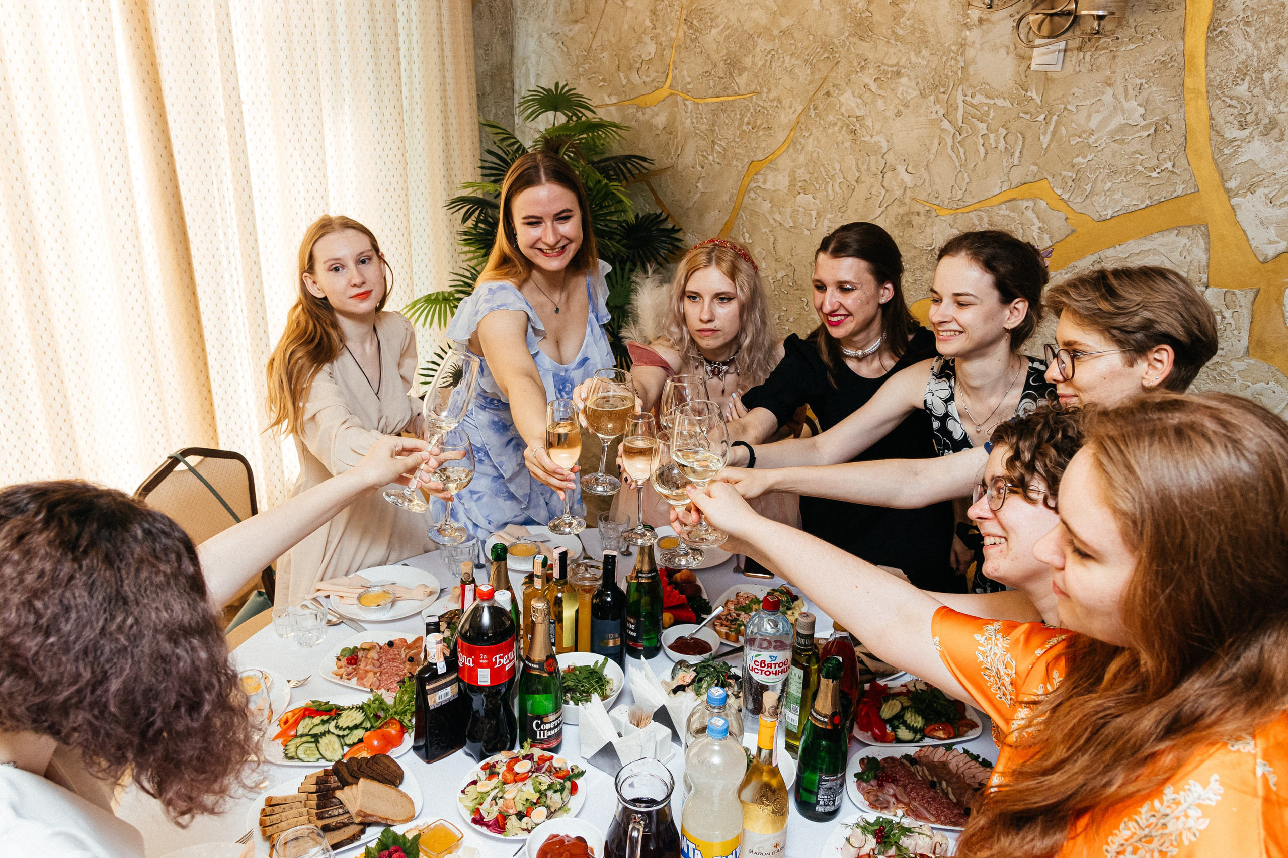 Выпускной вечер БИОФАК. Свадебный фотограф Минск, Фаниполь, Беларусь Кирилл Напреев