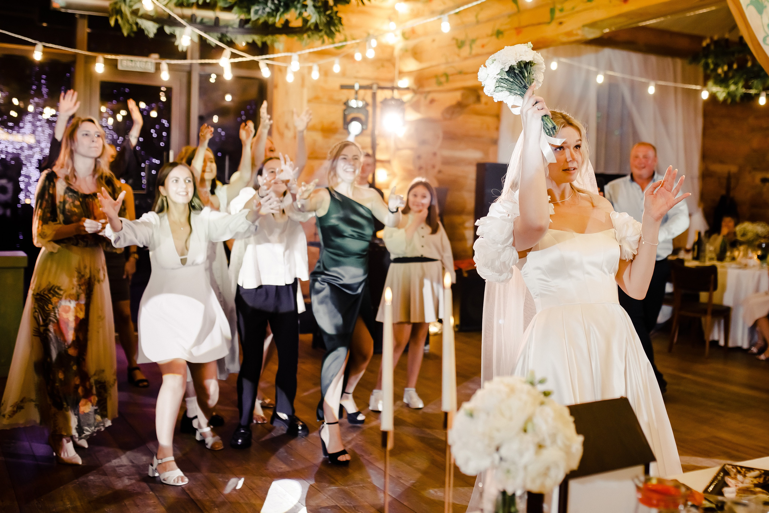 Элеонора и Владислав|Остров Русский. Свадебный фотограф Серпухов — Москва Ольга Васильева