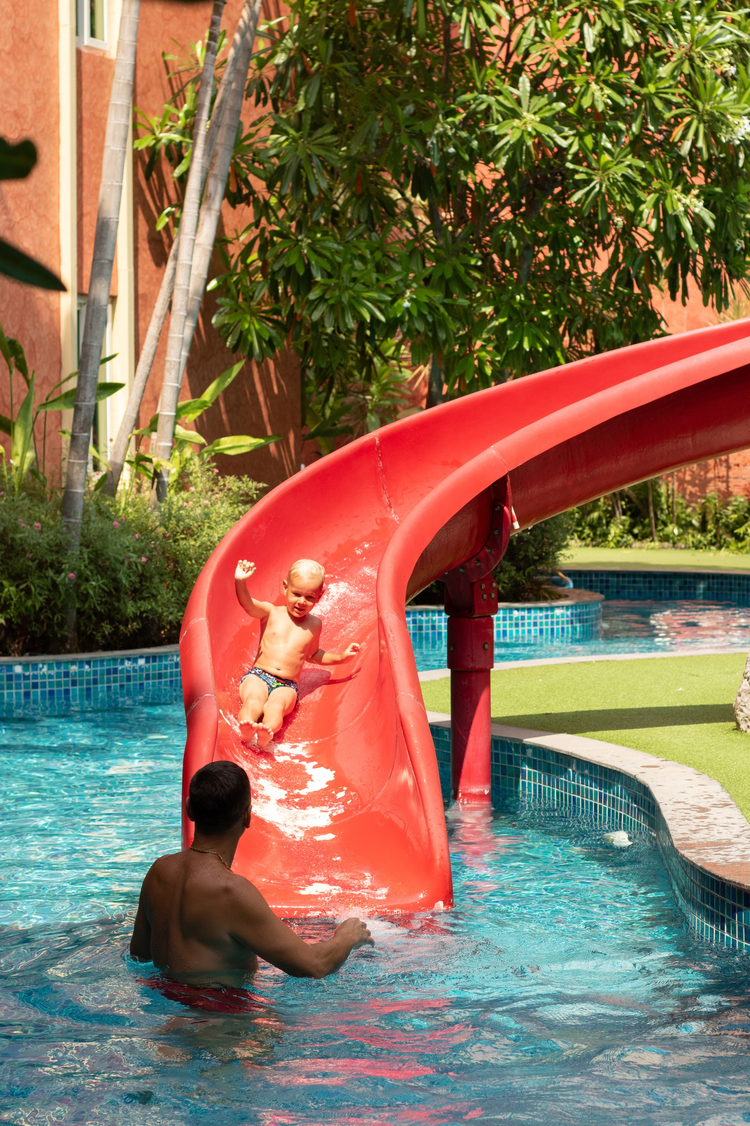 Sergey and Irina. Portrait photographer in Thailand