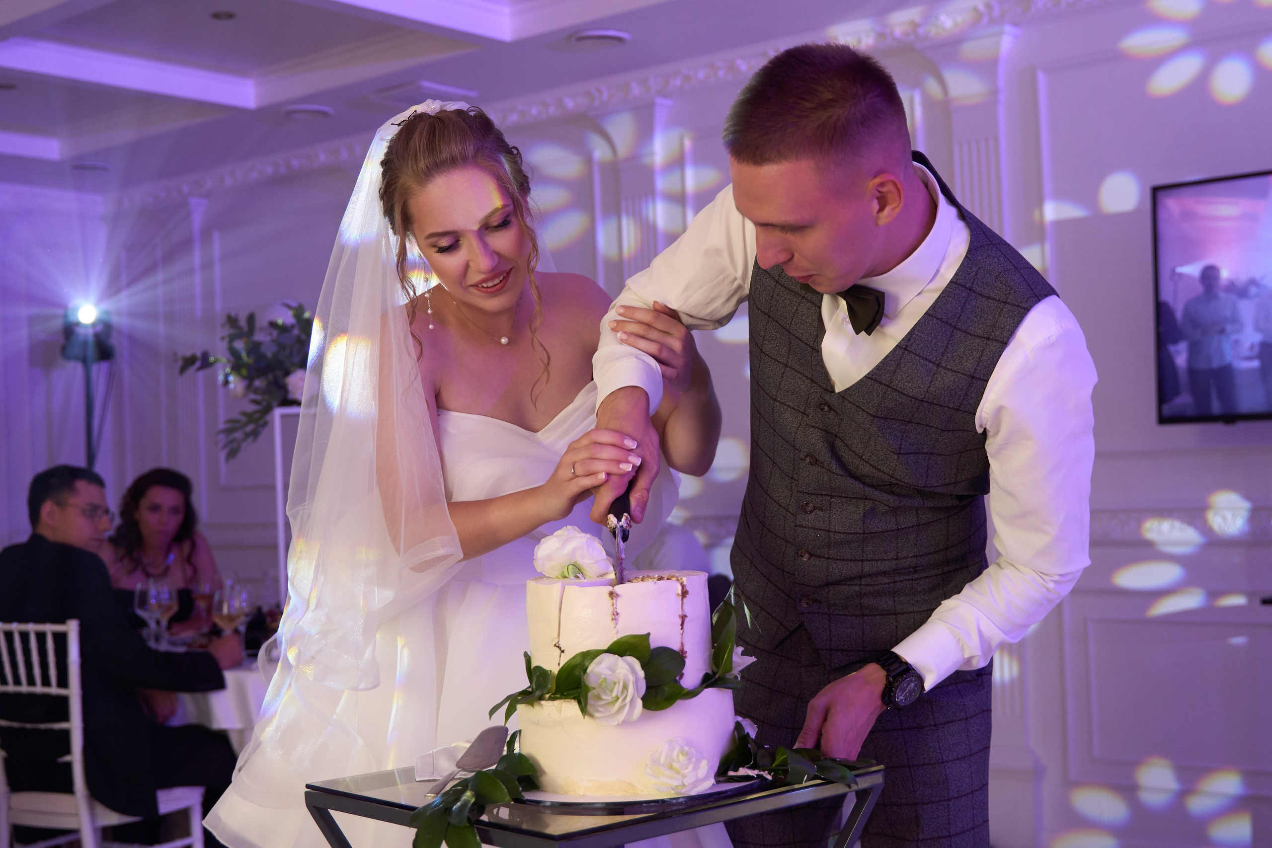 Свадьба Сергей & Надежда. Mariage