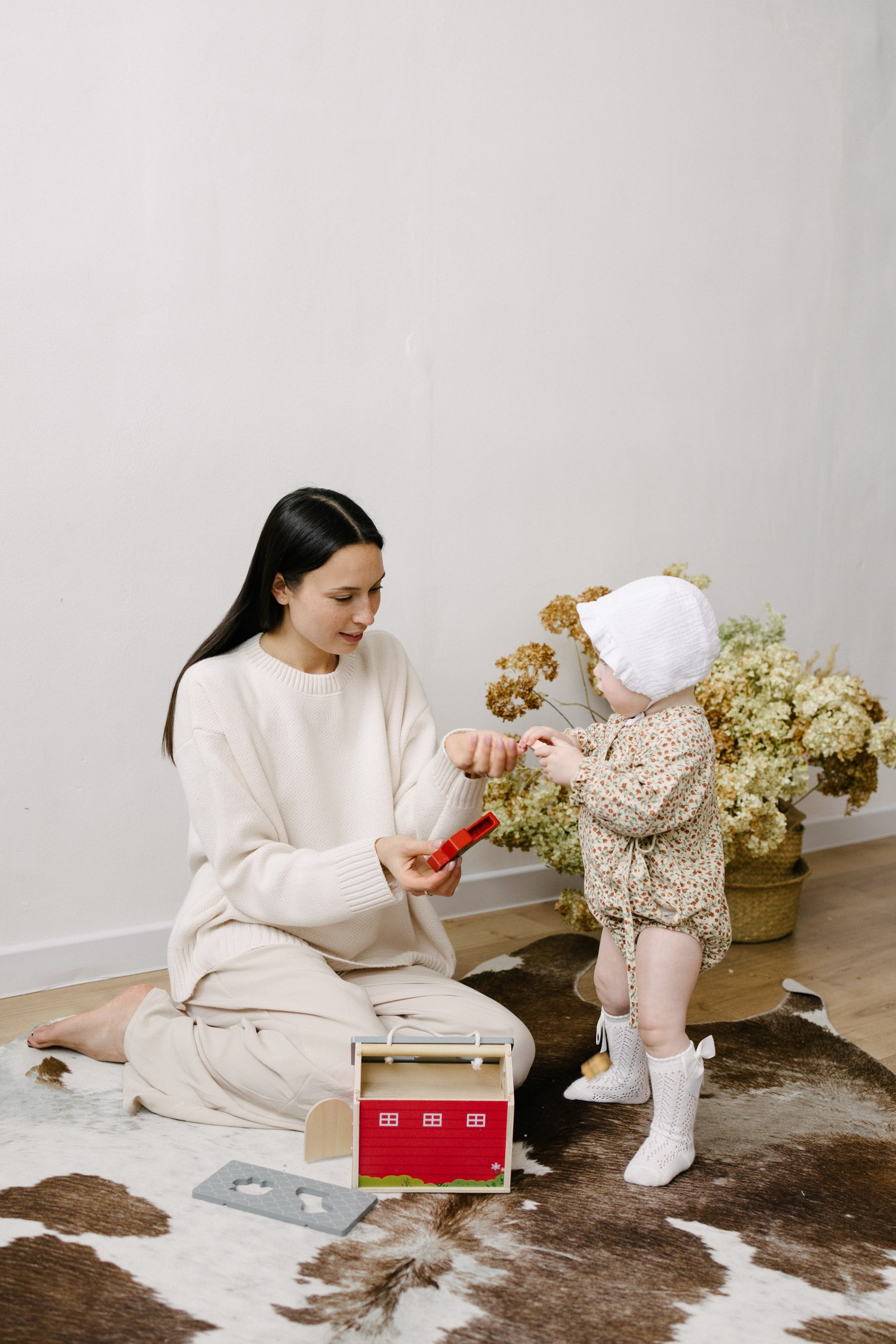 1 годик Василисы и Софы. Свадебный и семейный фотограф в Смоленске Галина Егорова