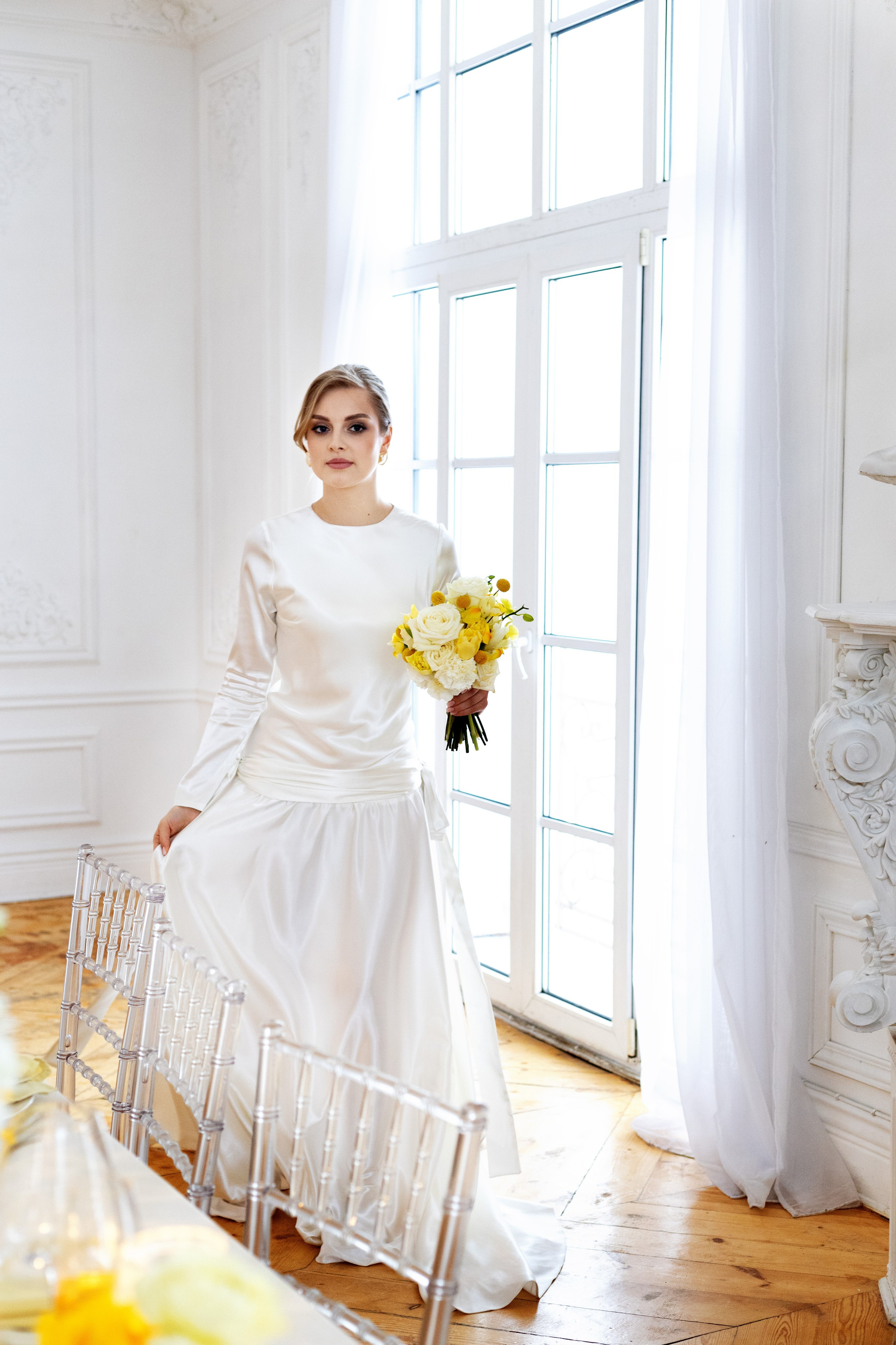 Свадьба с гостями. Женский фотограф в Орске Новотроицке Динара Долганова