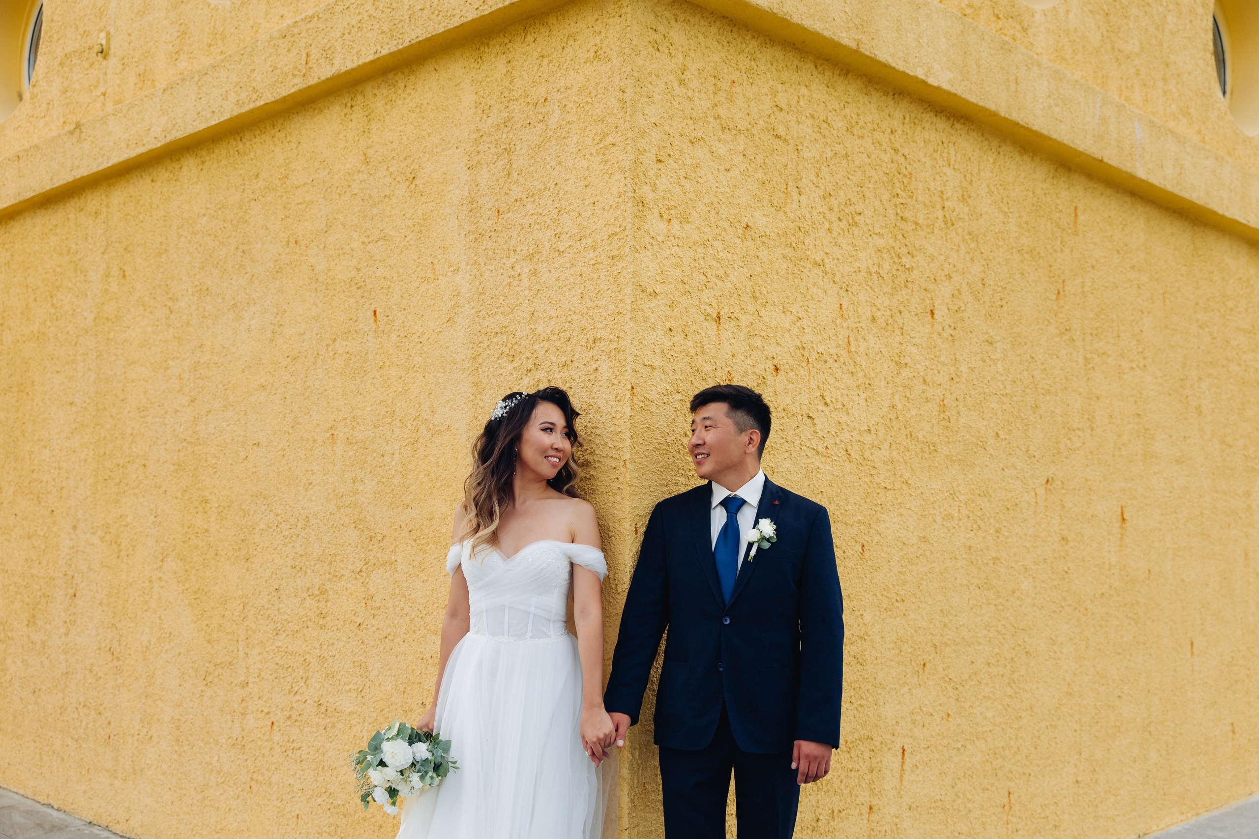 Свадьба Владимир и Ксения. Свадебный и семейный фотограф в Улан-Удэ