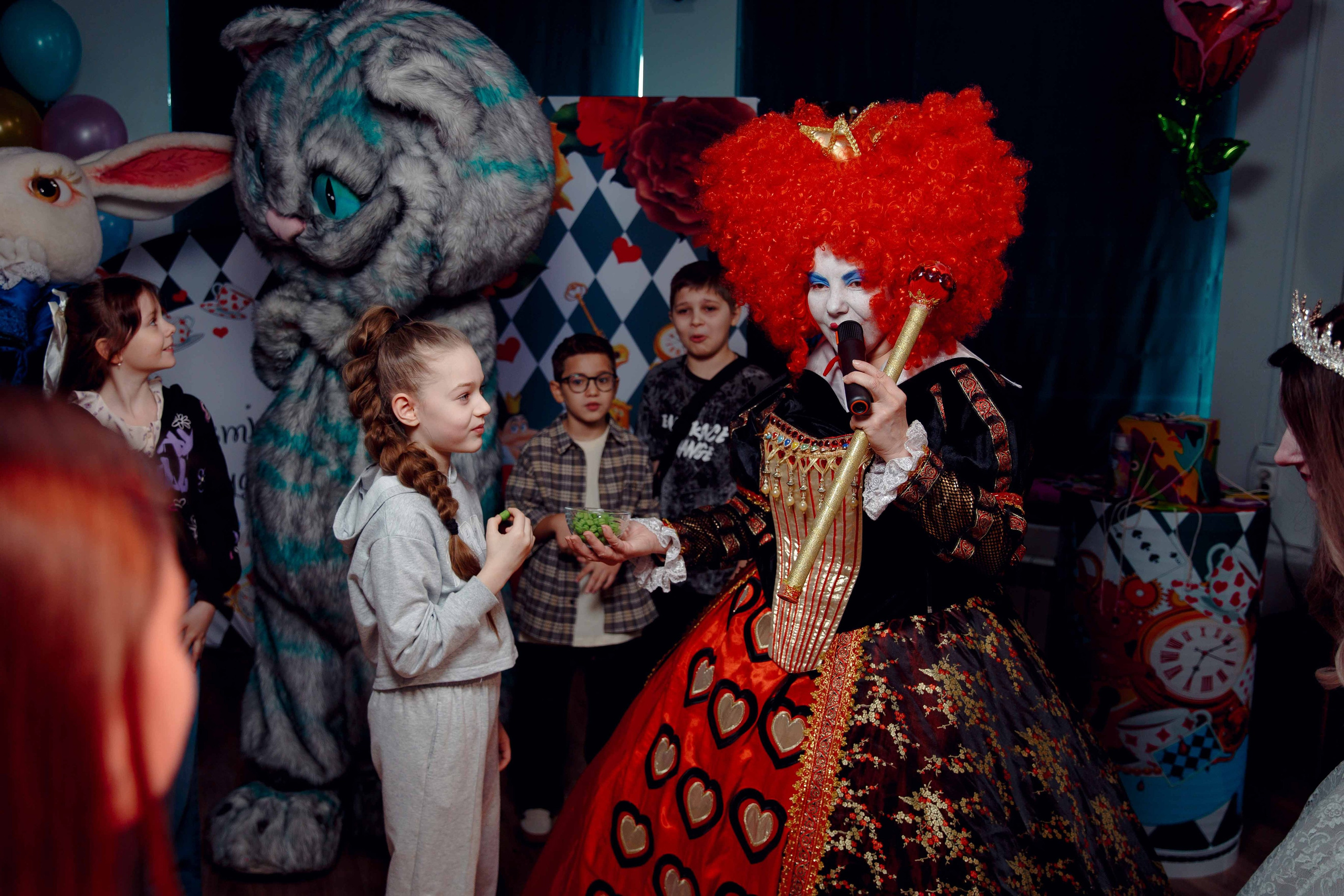 День Рождения. Ваш репортажный фотограф Артемий Антонов