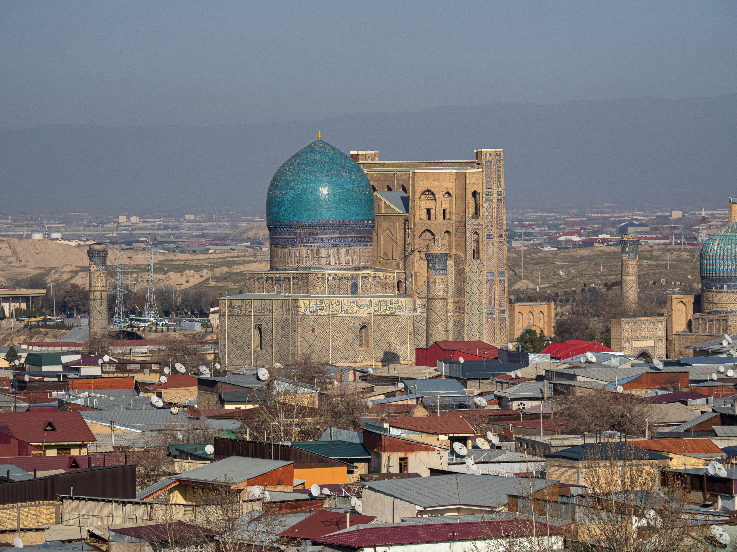Узбекистан — Самарканд, Бухара, Хива. Творческие сьемки