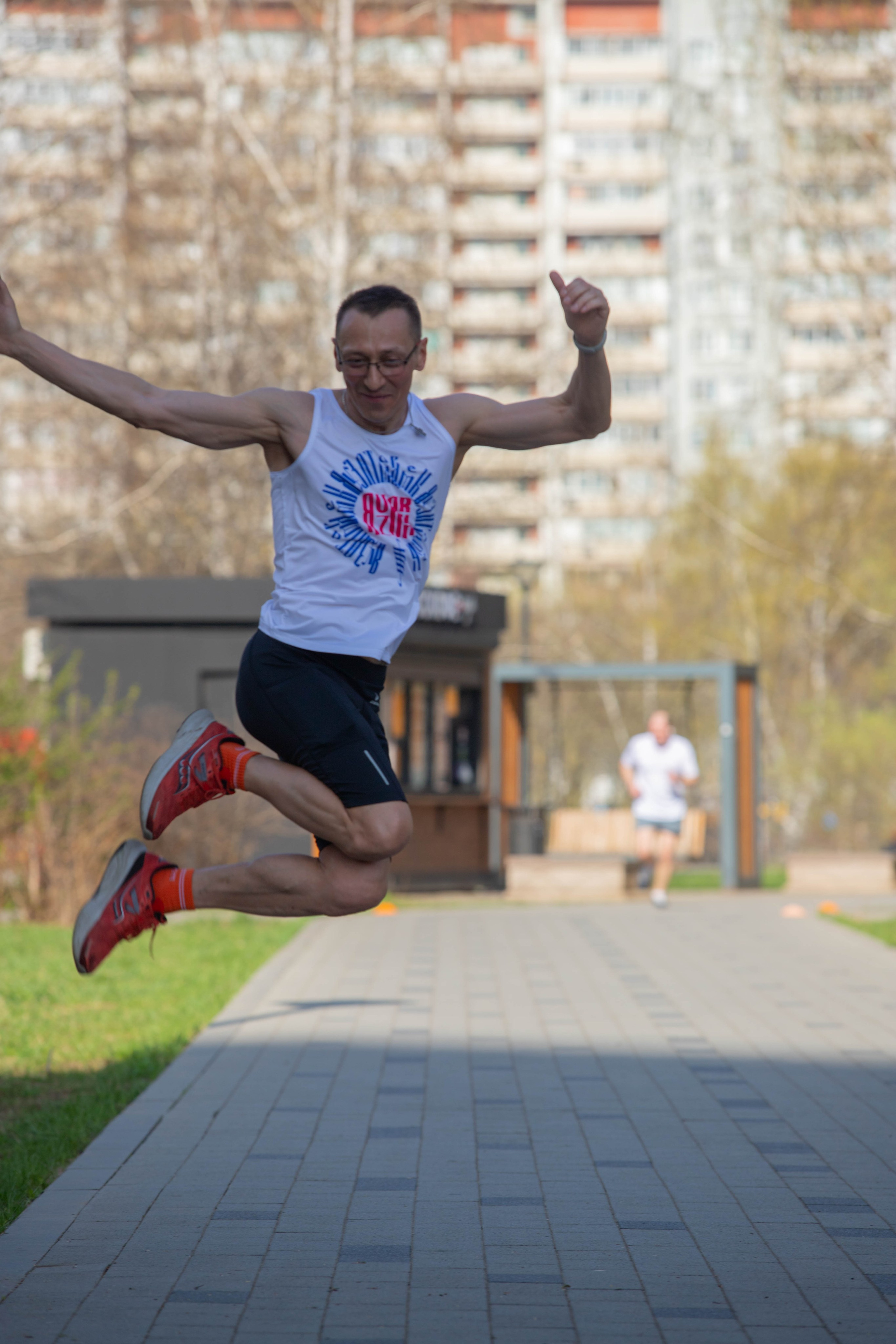 5 верст Бабушкинская. Александра Мельниченко/ Бегающий фотограф