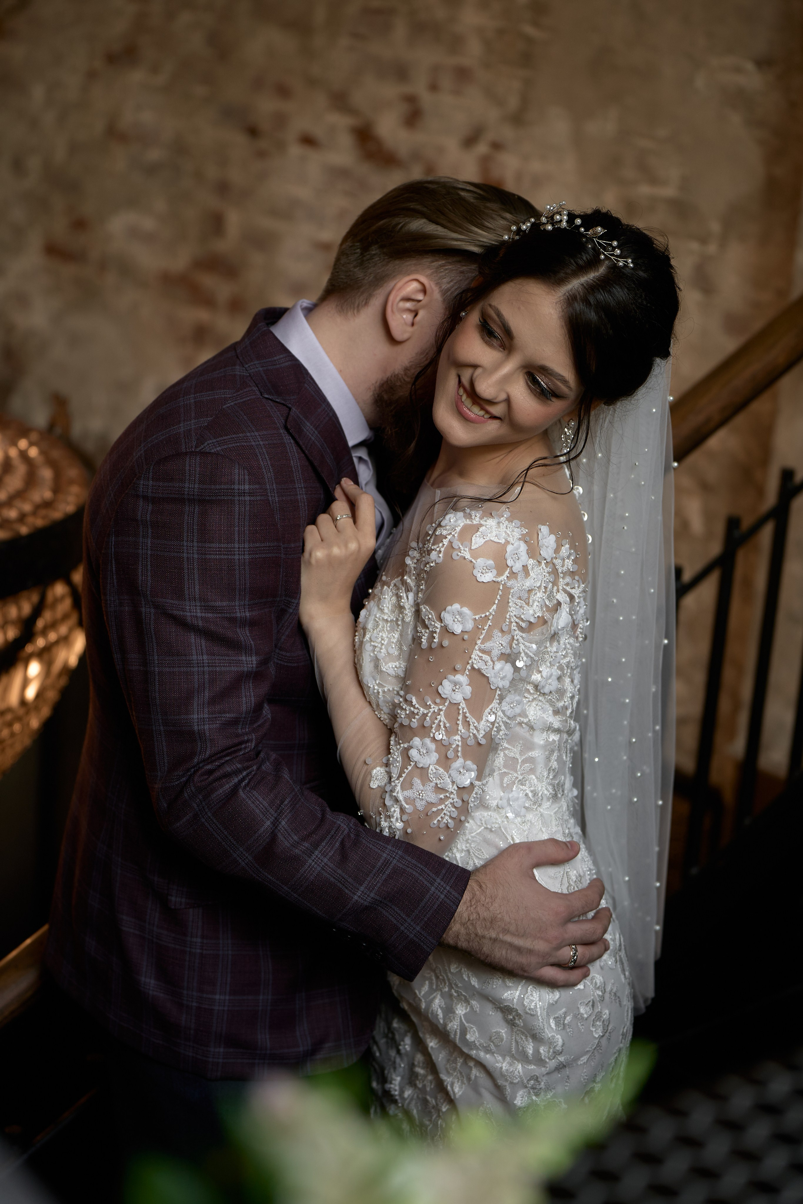 Свадебная съёмка. Мартазова Екатерина фотограф. Екатеринбург