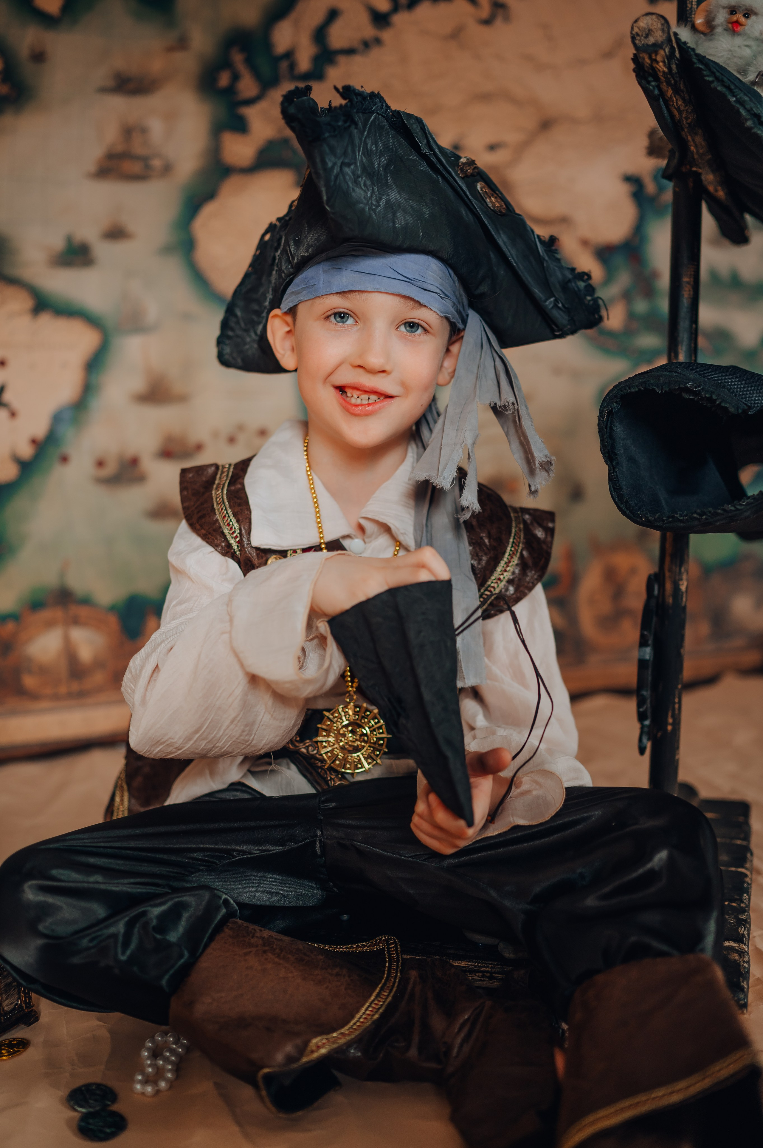 ПИРАТЫ 2024. Детский и семейный фотограф Катерина Мишина