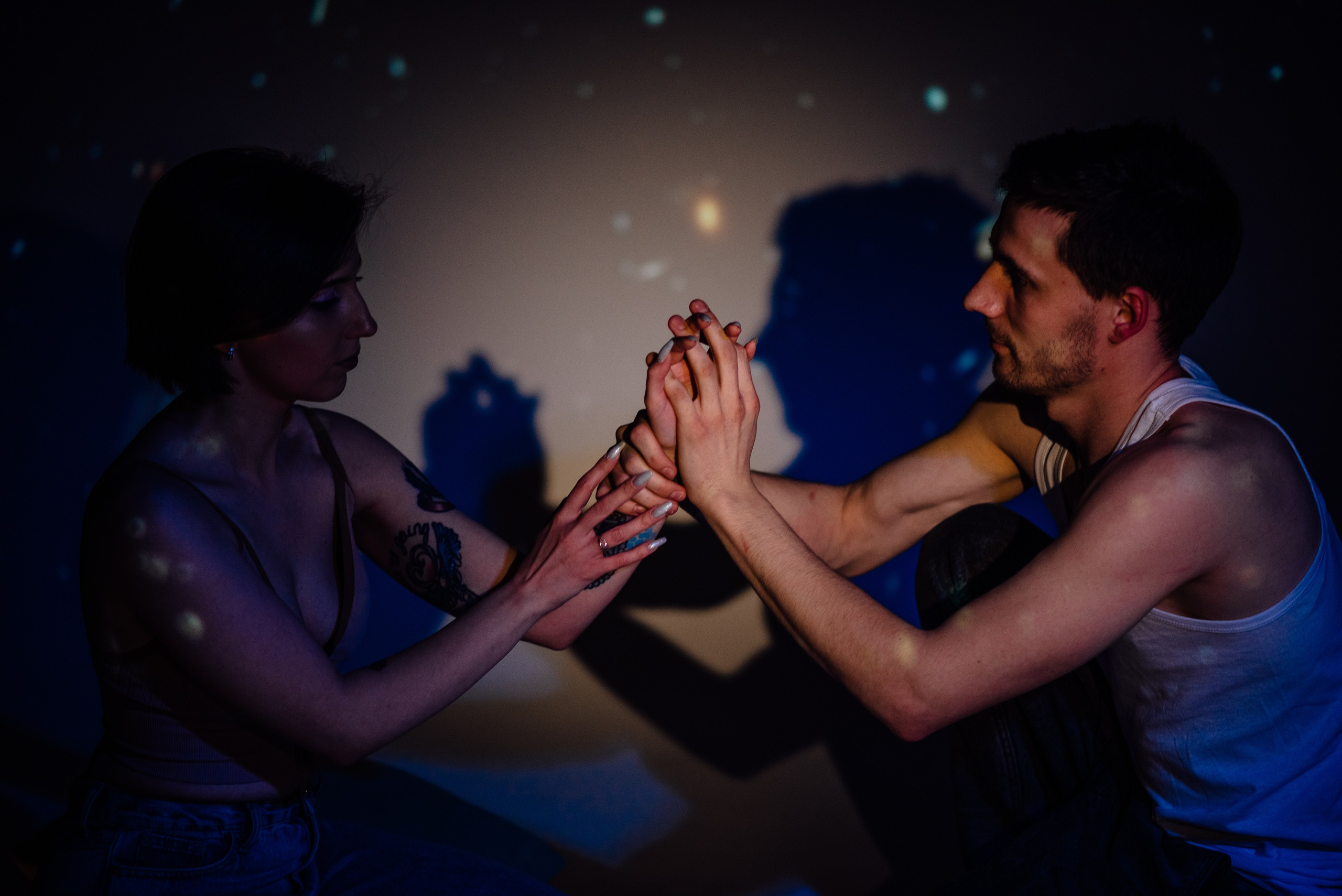 ВСЕЛЕННАЯ. ПРОЕКТОР. Детский и семейный фотограф Катерина Мишина