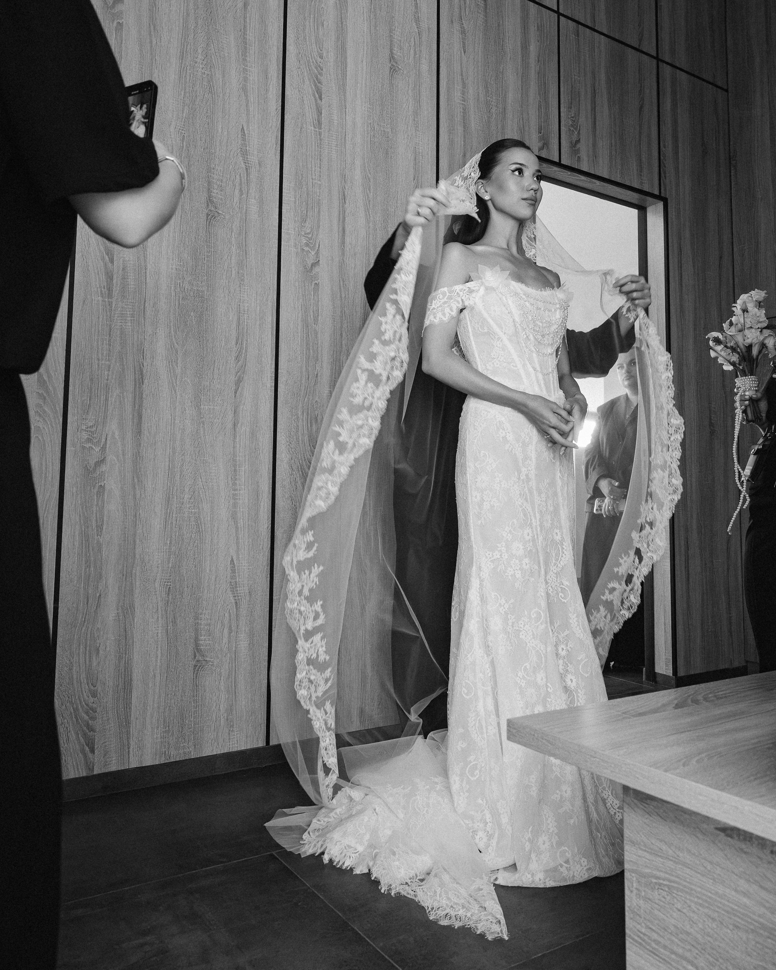 Данил и Елена. Свадебный и портретный фотограф в Москве Сергей Бузин