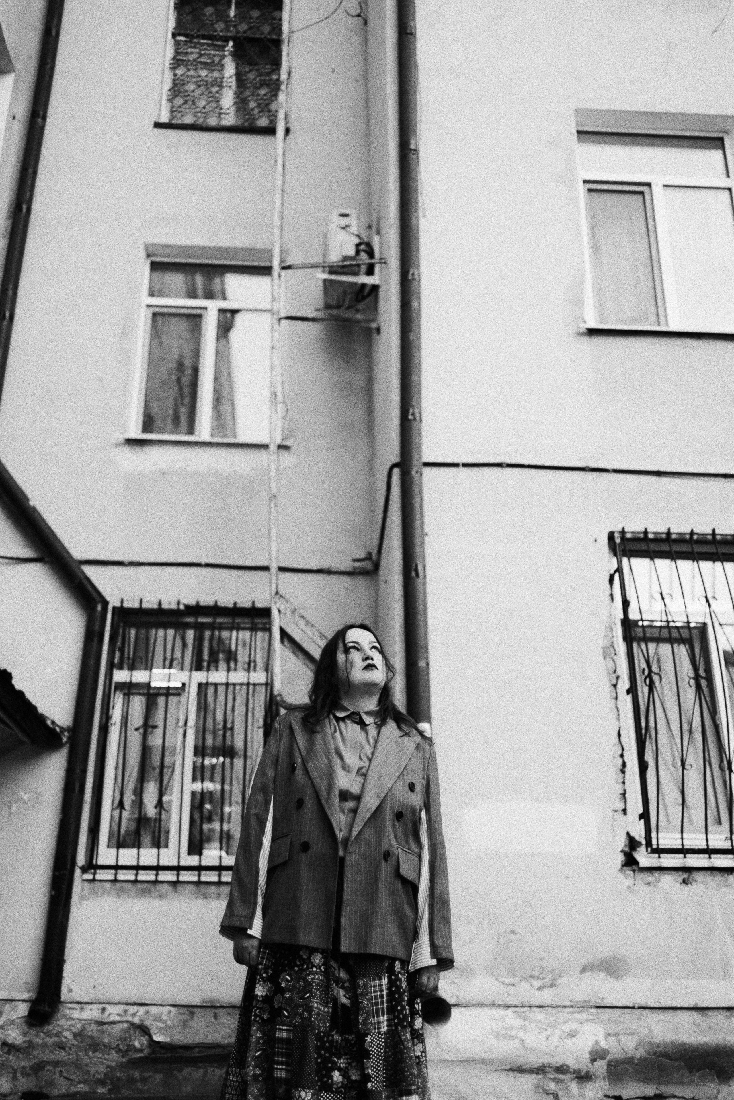 Приключения Полины. Фотограф Дарья Мустафина, Тюмень