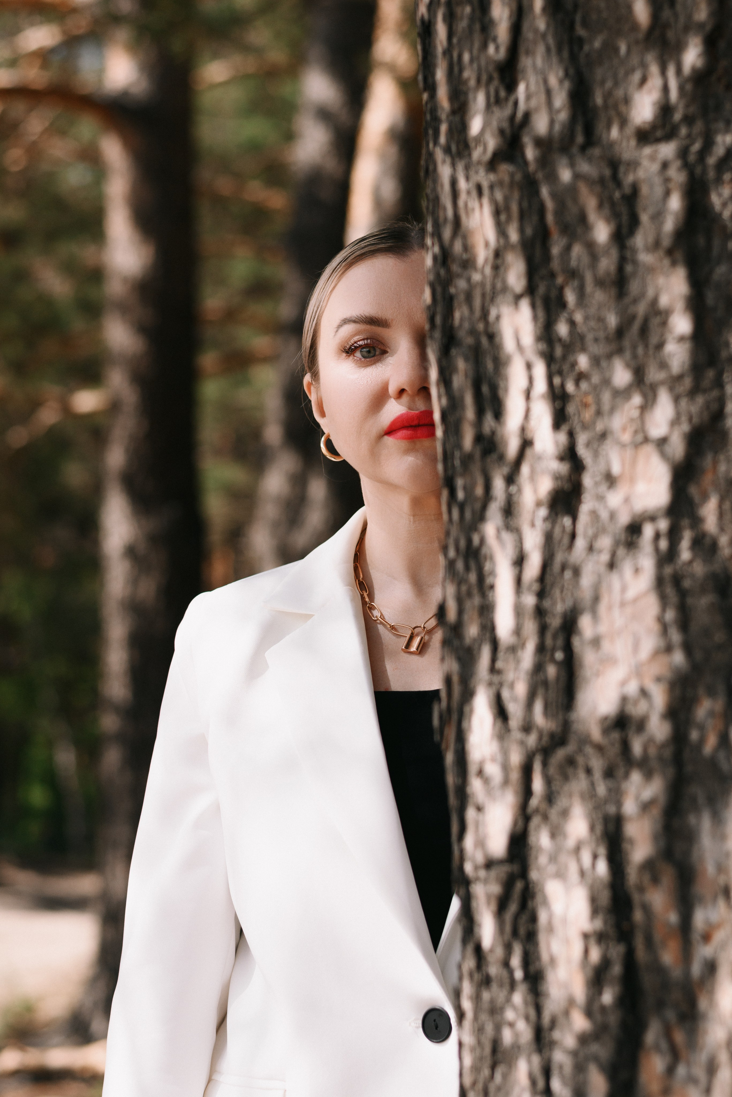 Марина. Фотограф Дарья Мустафина, Тюмень