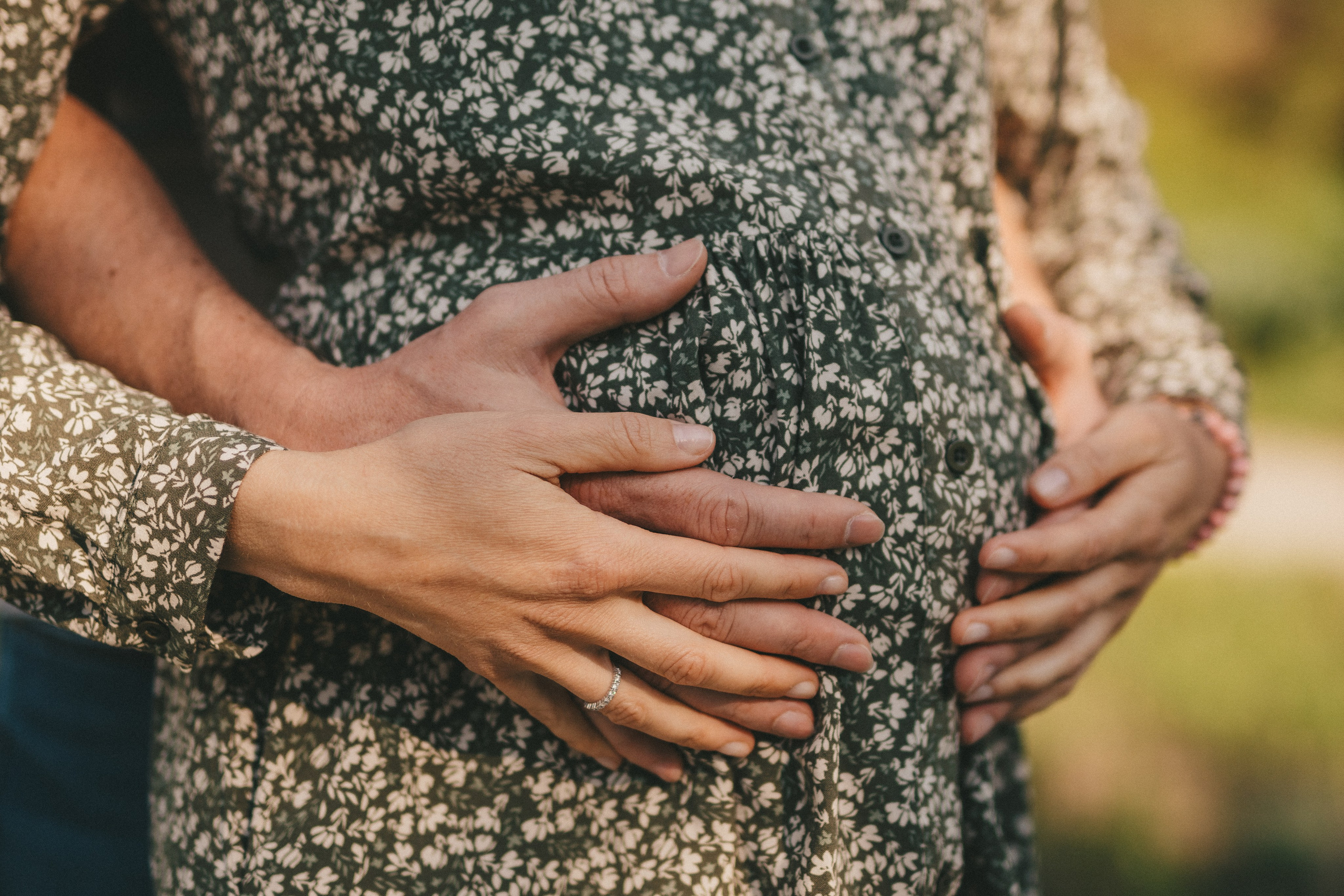 Фотосессия беременности во Владивостоке. Портретный и семейный фотограф во Владивостоке Светлана Мухильченко