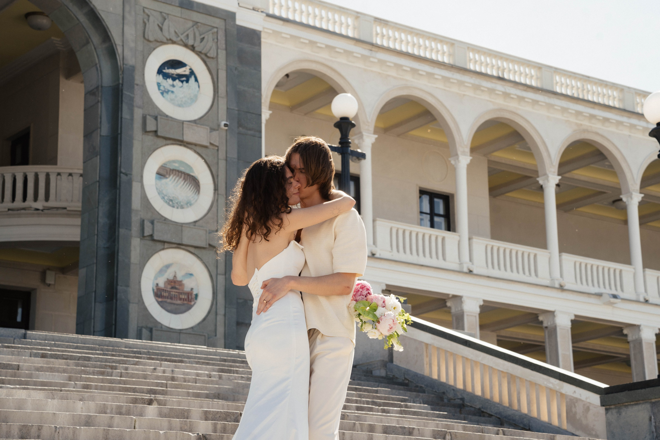 Гриша и Влада