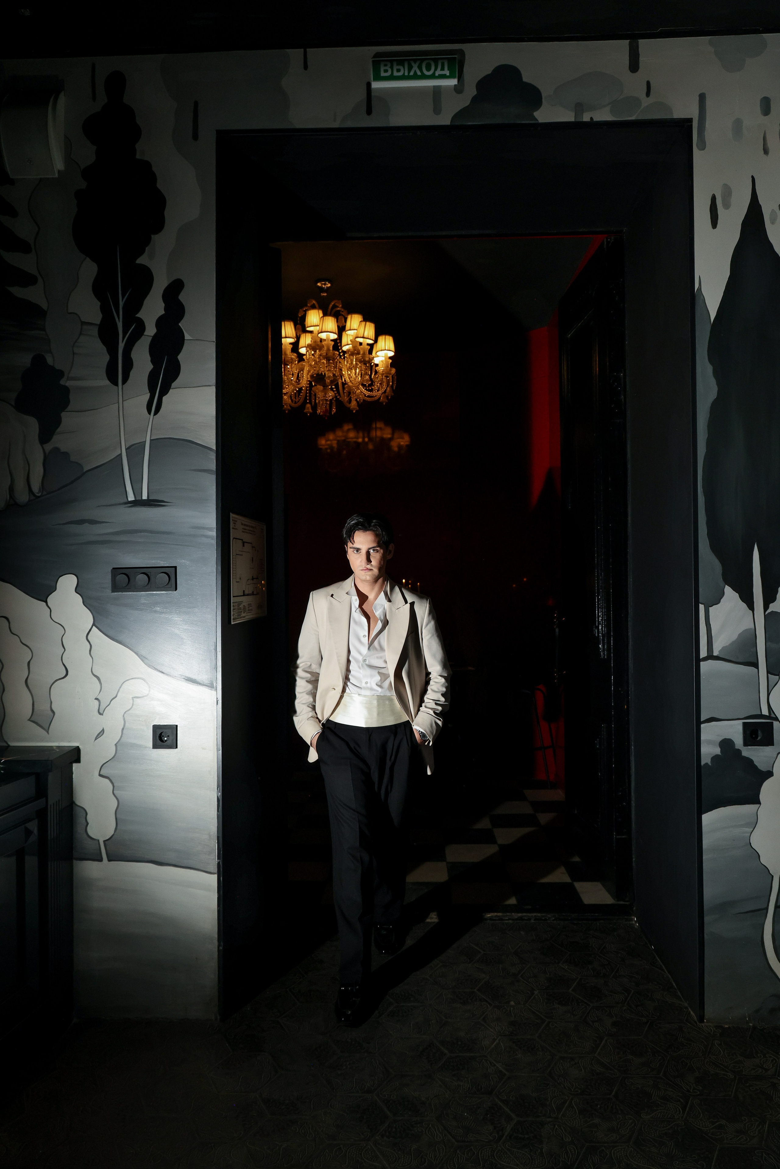 МИХЕЙ — Светская хроника. Фотограф Антон Чупринин