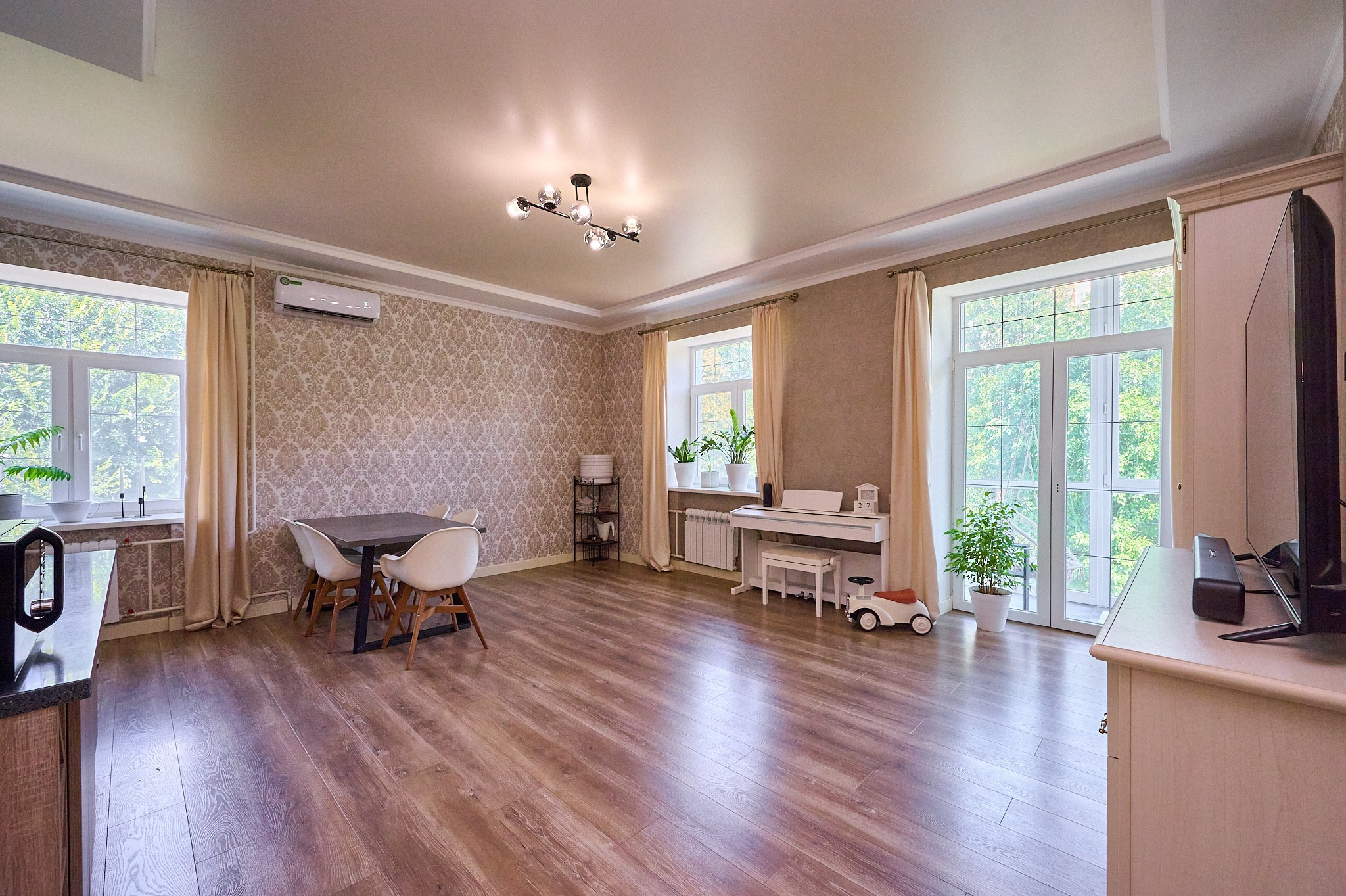 Квартира 107. Интерьерный фотограф в Краснодаре