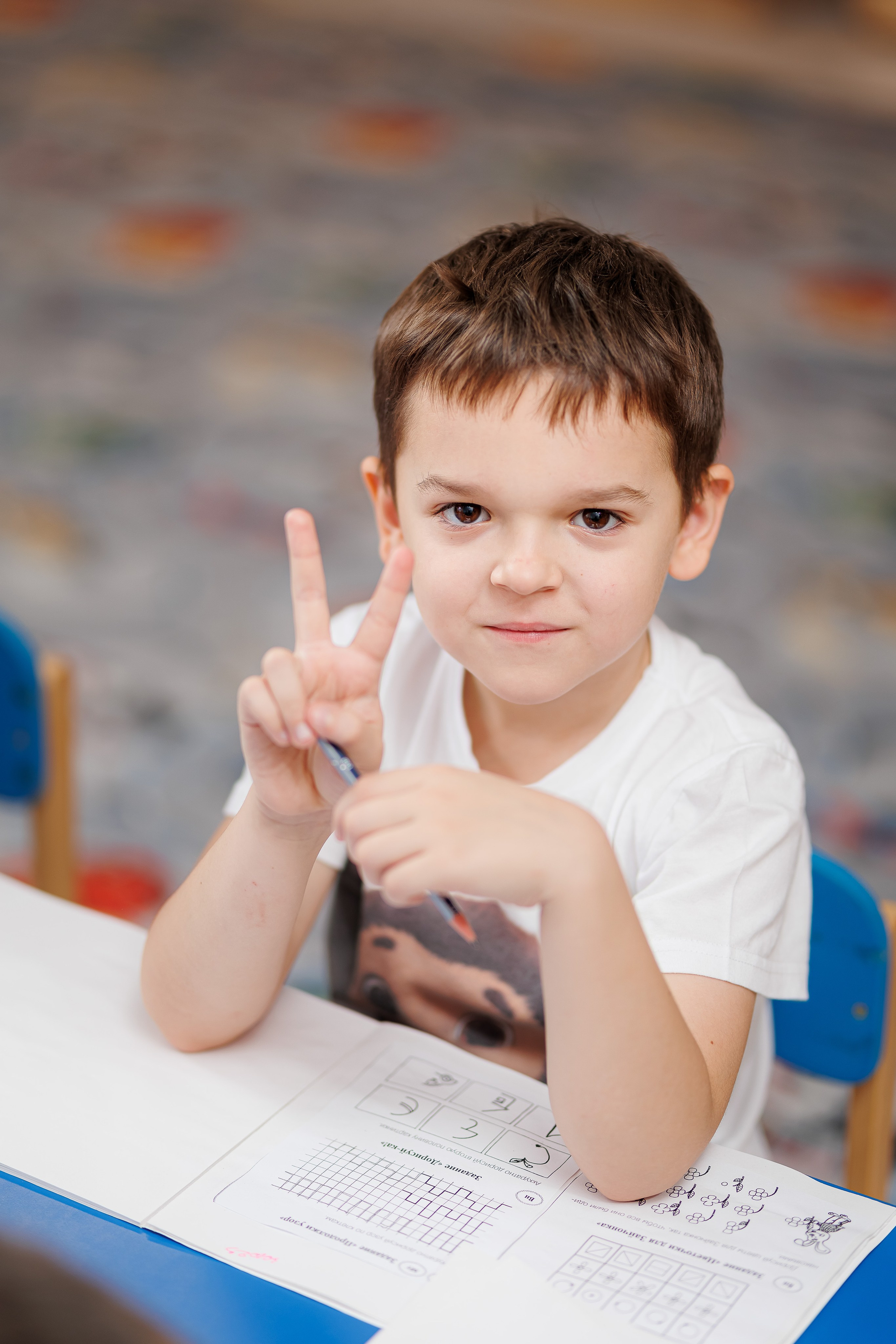 День в саду. Семейный и детский фотограф Комина Елена, Власиха, Одинцово