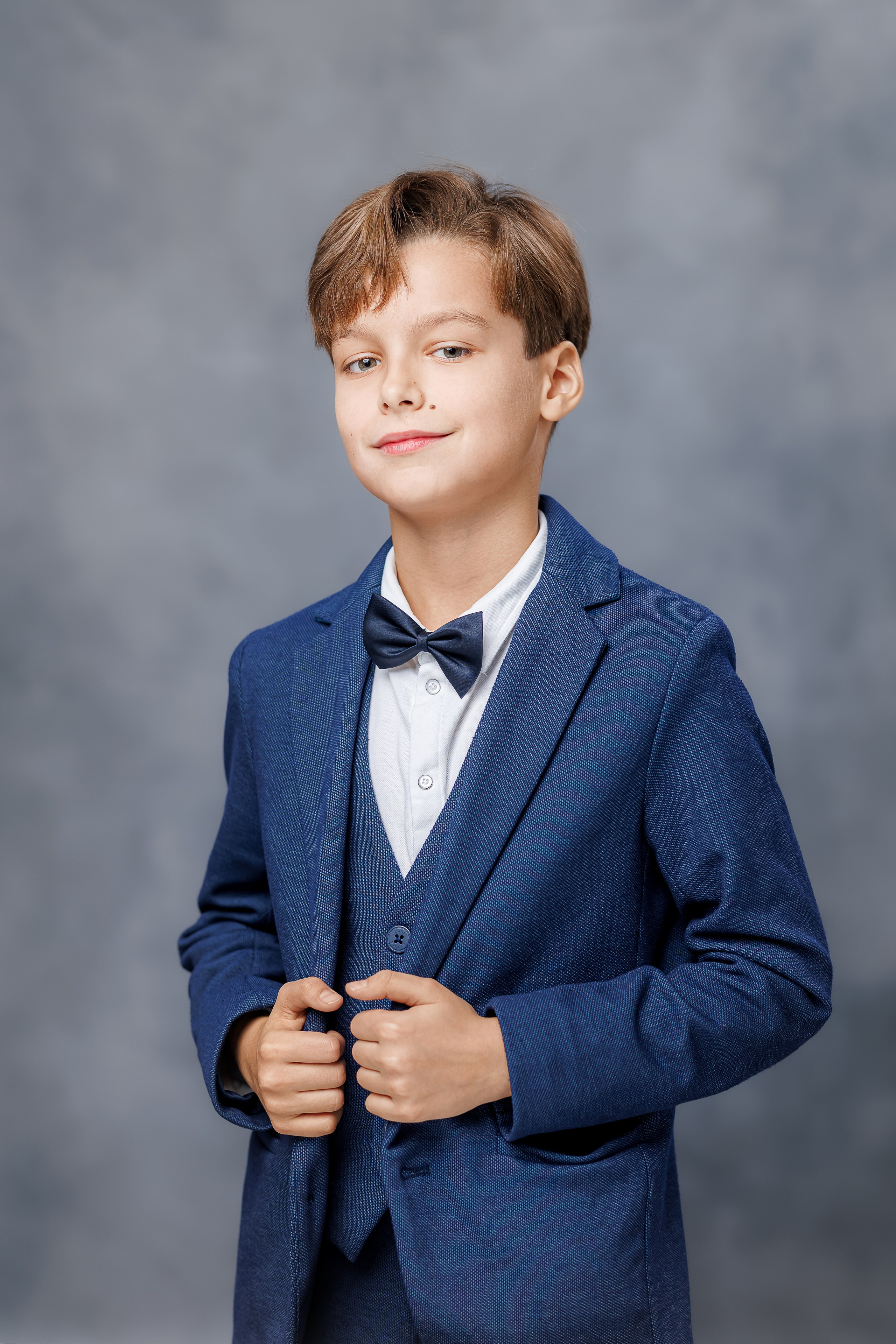 Портреты 4 классы. Семейный и детский фотограф Комина Елена, Власиха, Одинцово