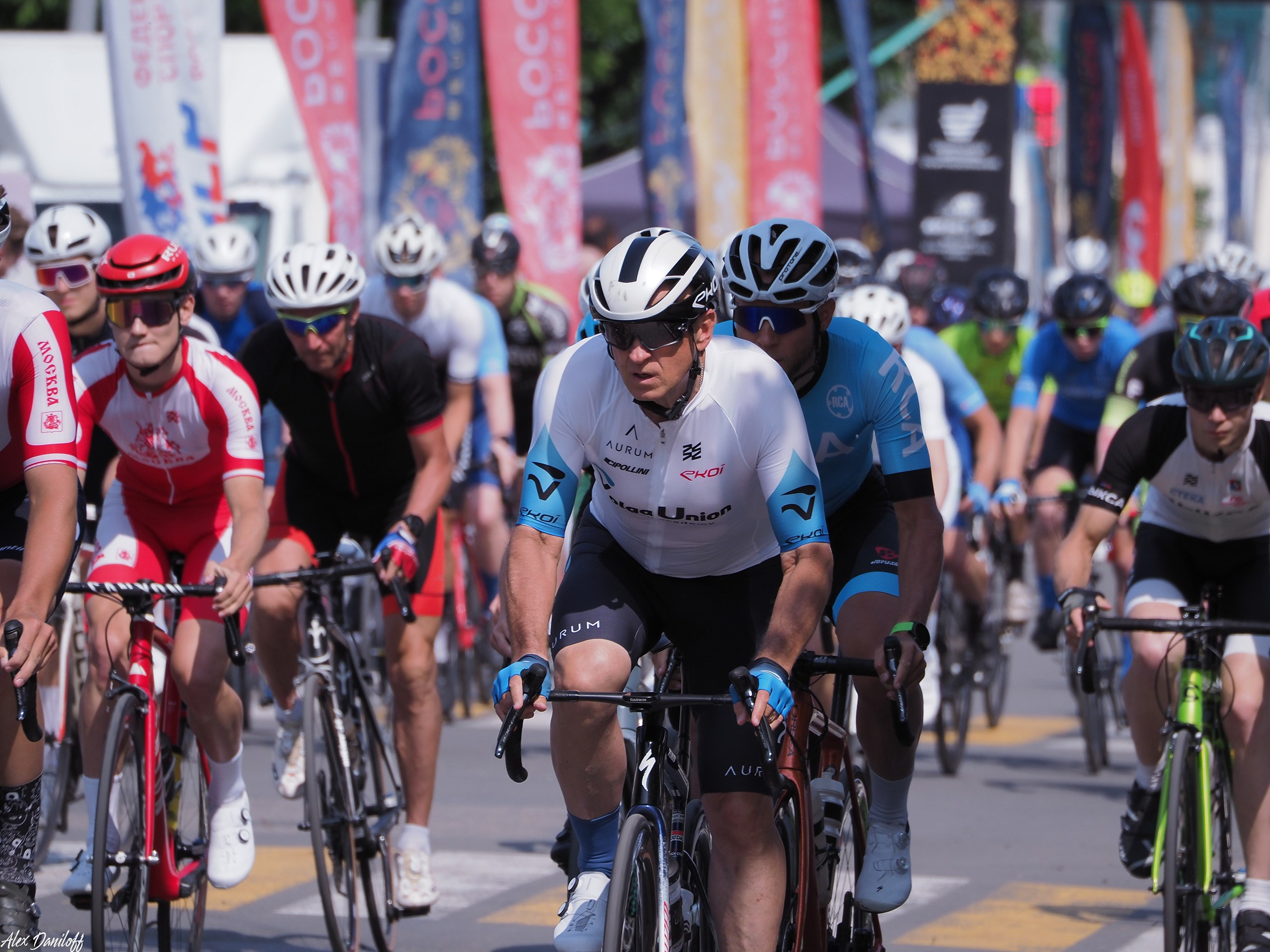 Многодневная велогонка «Россия». Первый этап — Муром. Муром-Инфо. Новости культуры, образования, спорта в городе Муром