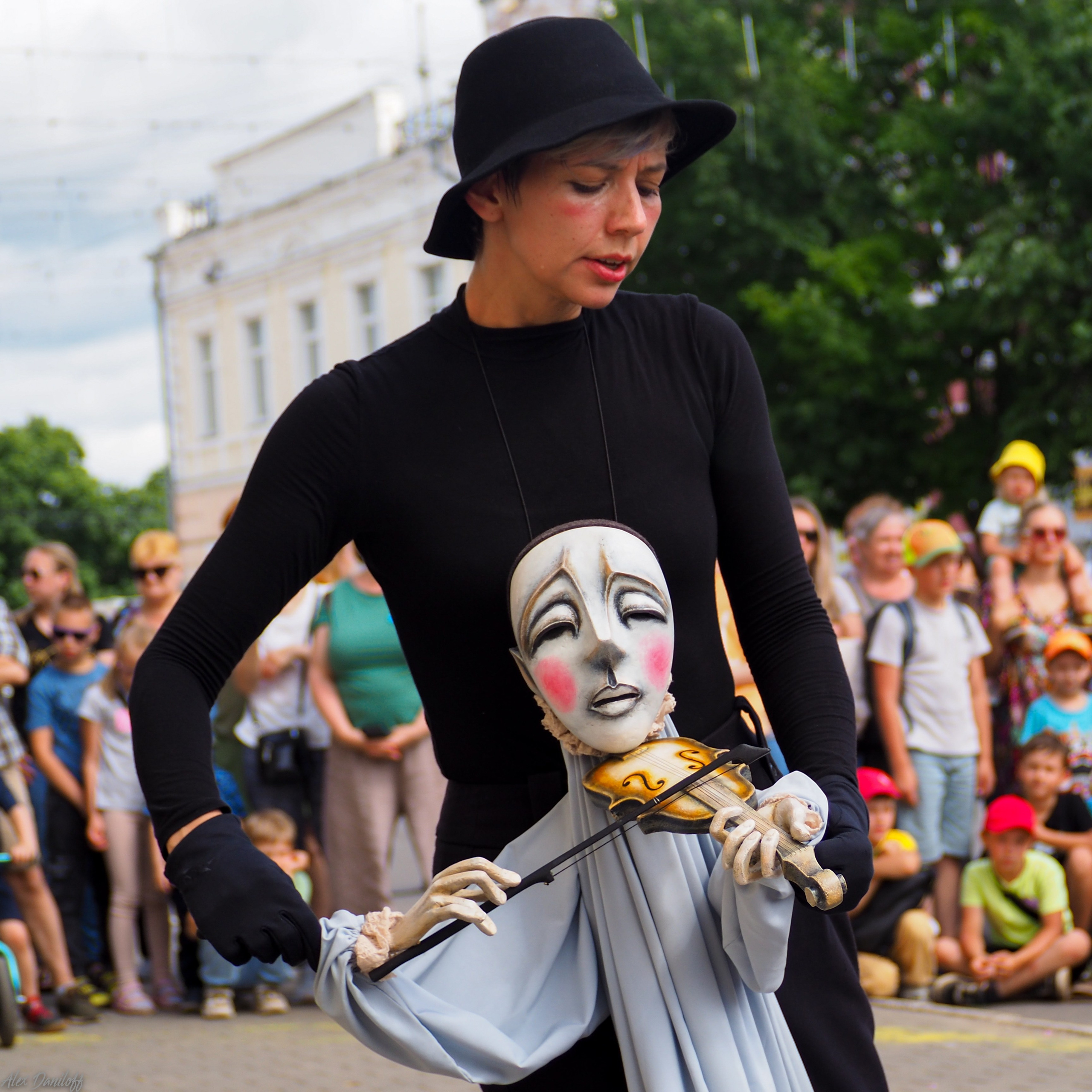 III Всероссийский фестиваль уличных театров и театров на улице. Город Муром. Муром-Инфо. Новости культуры, образования, спорта в городе Муром