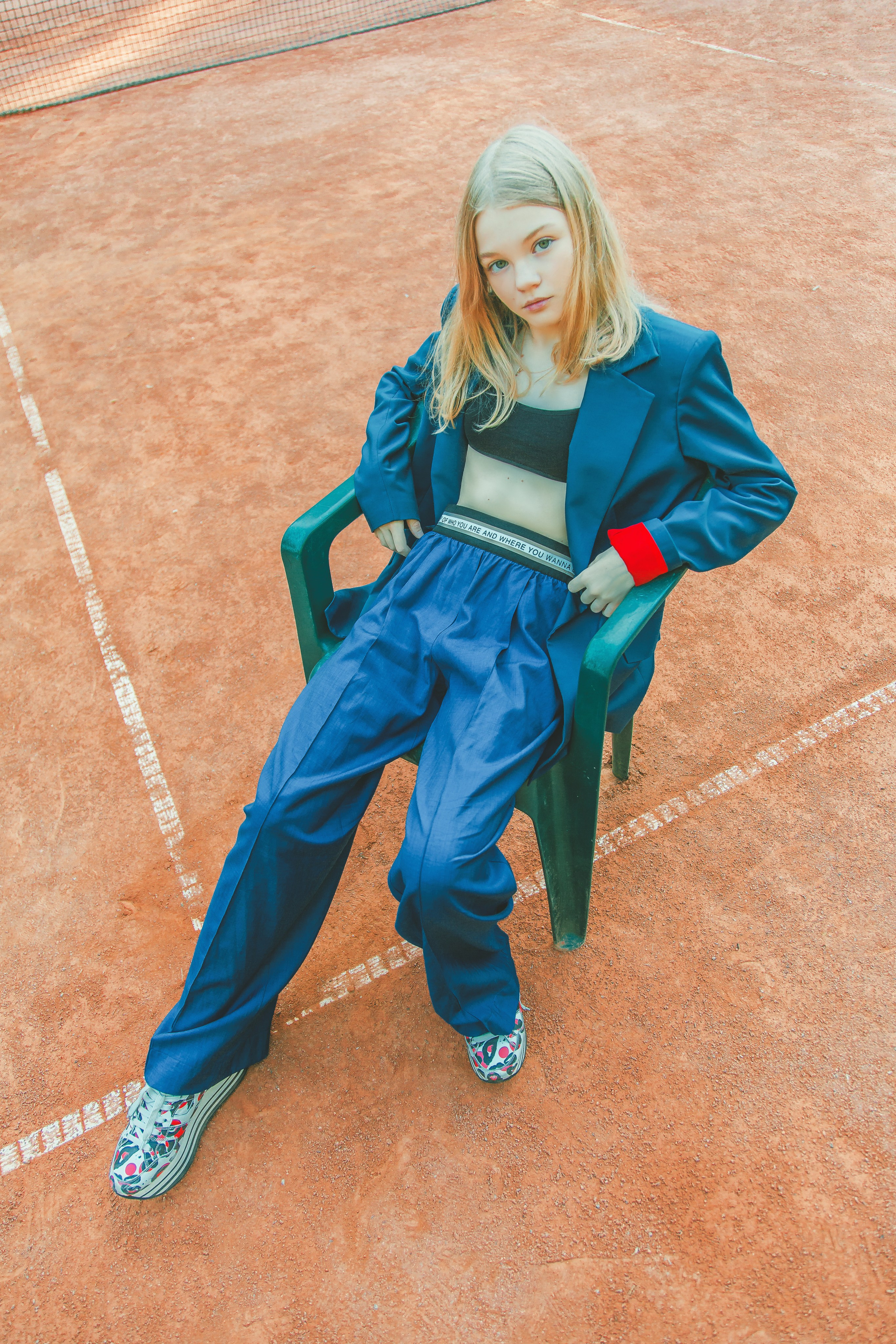 САША КОРТ. Главная