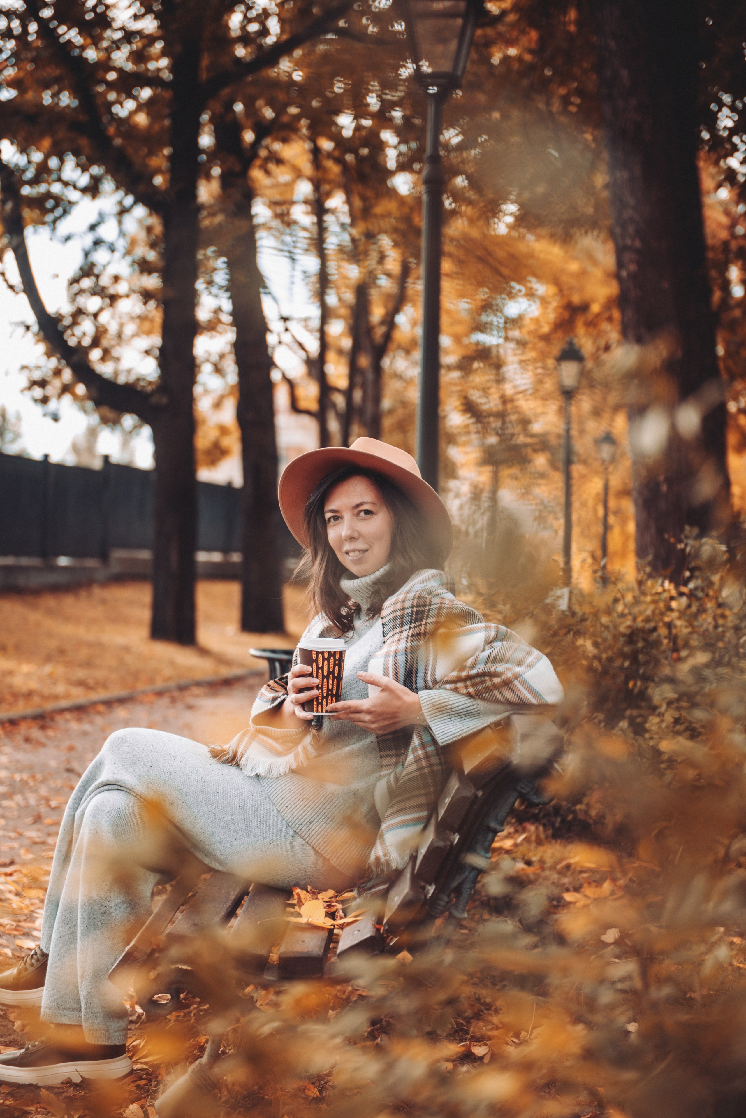 Женский портрет. Портретный и семейный фотограф в Санкт-Петербурге Марина Никифорова