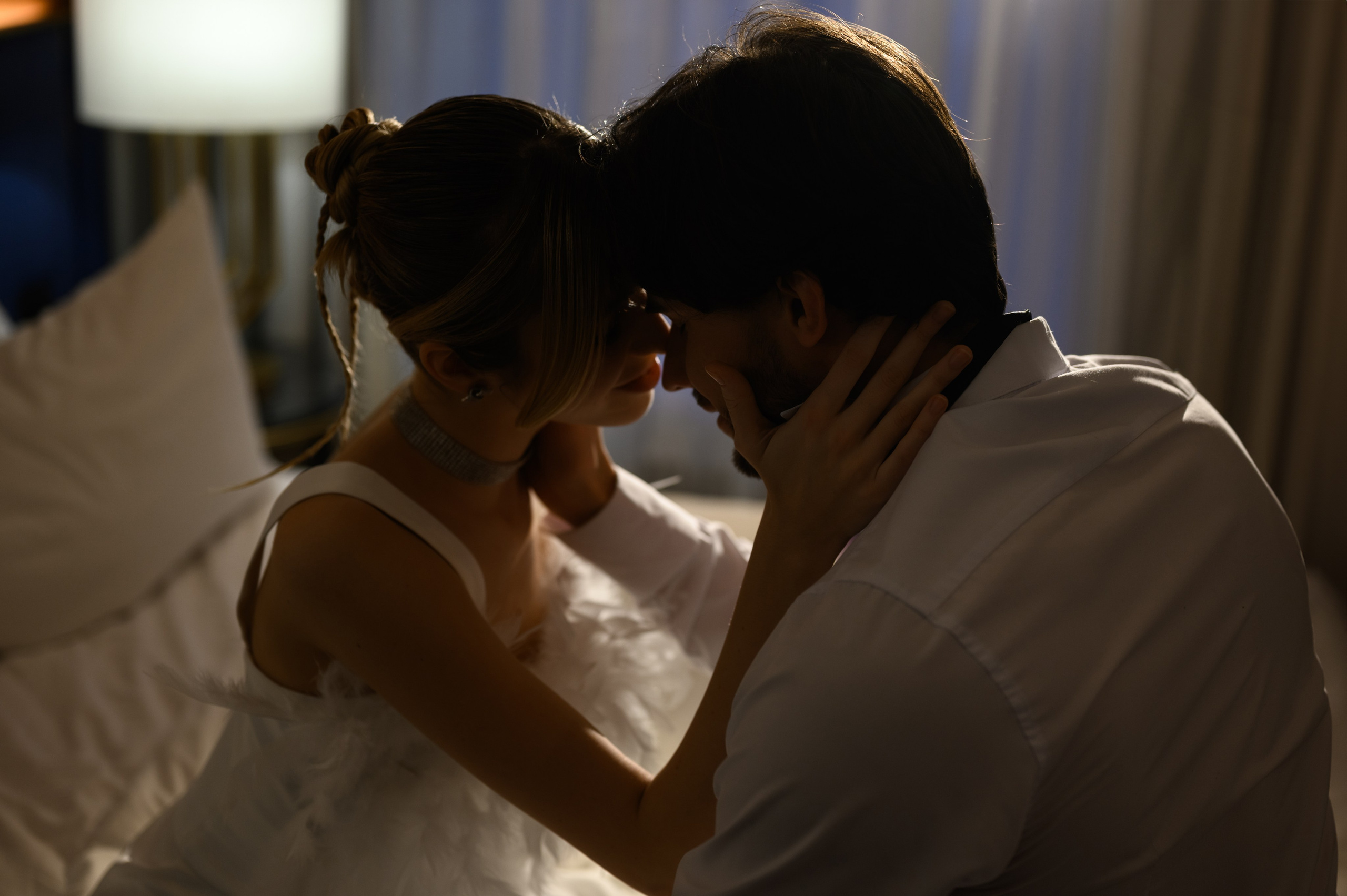 Влад и Вероника. Свадебный фотограф в Москве Артём Кившарь