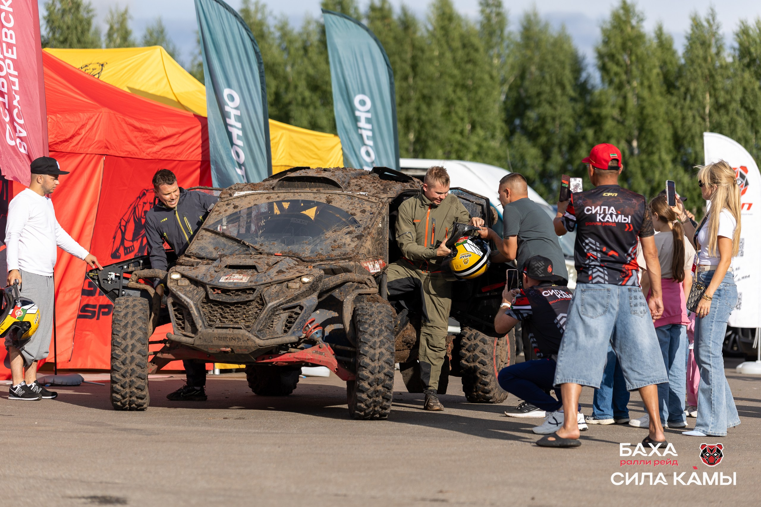 Ралли рейд Сила Камы 31.07.26 — 02.08.26. Спортивный, репортажный и портретный фотограф в Казани Алексей Горячев
