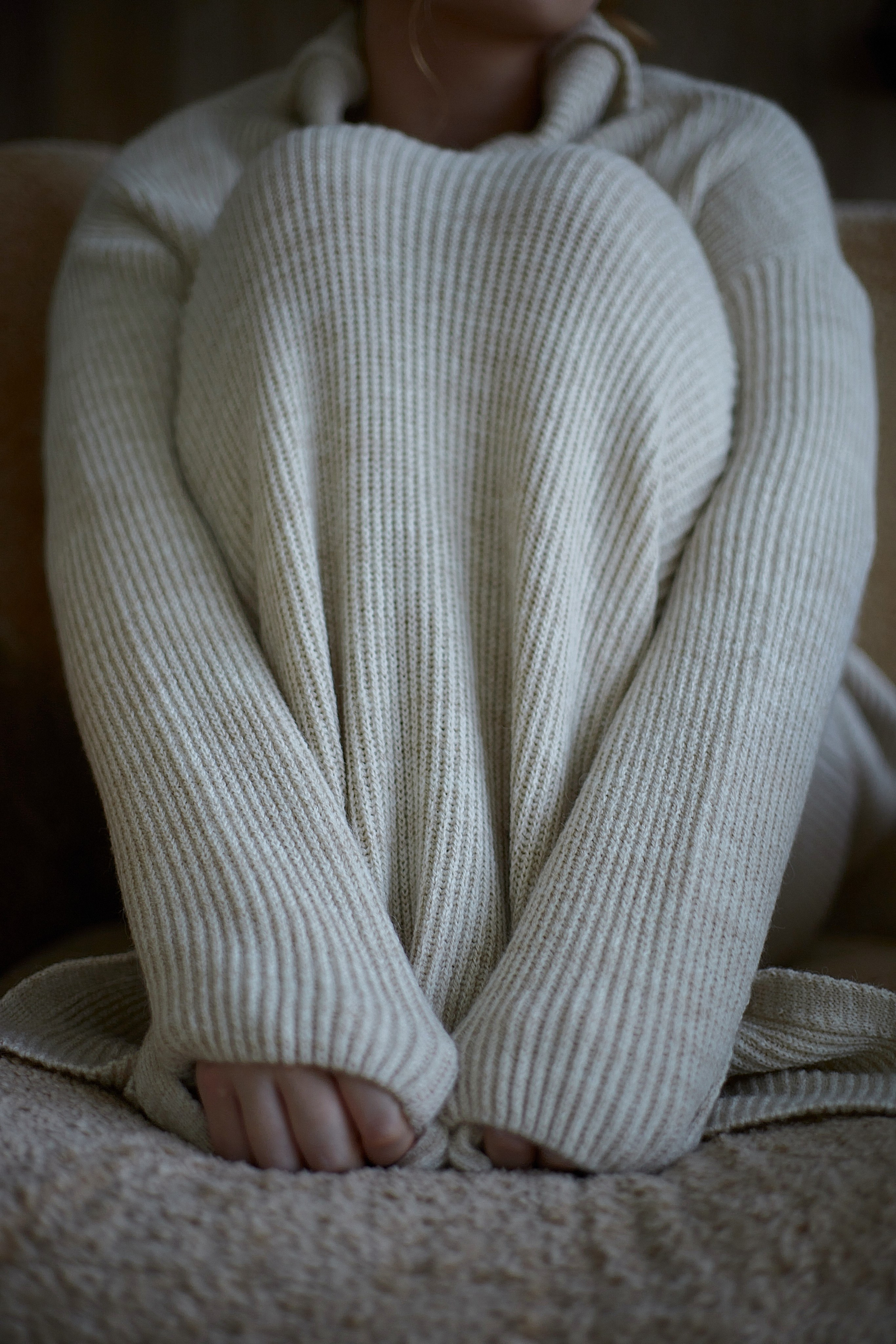 Warm Polina. Фотограф Надежда Куксина