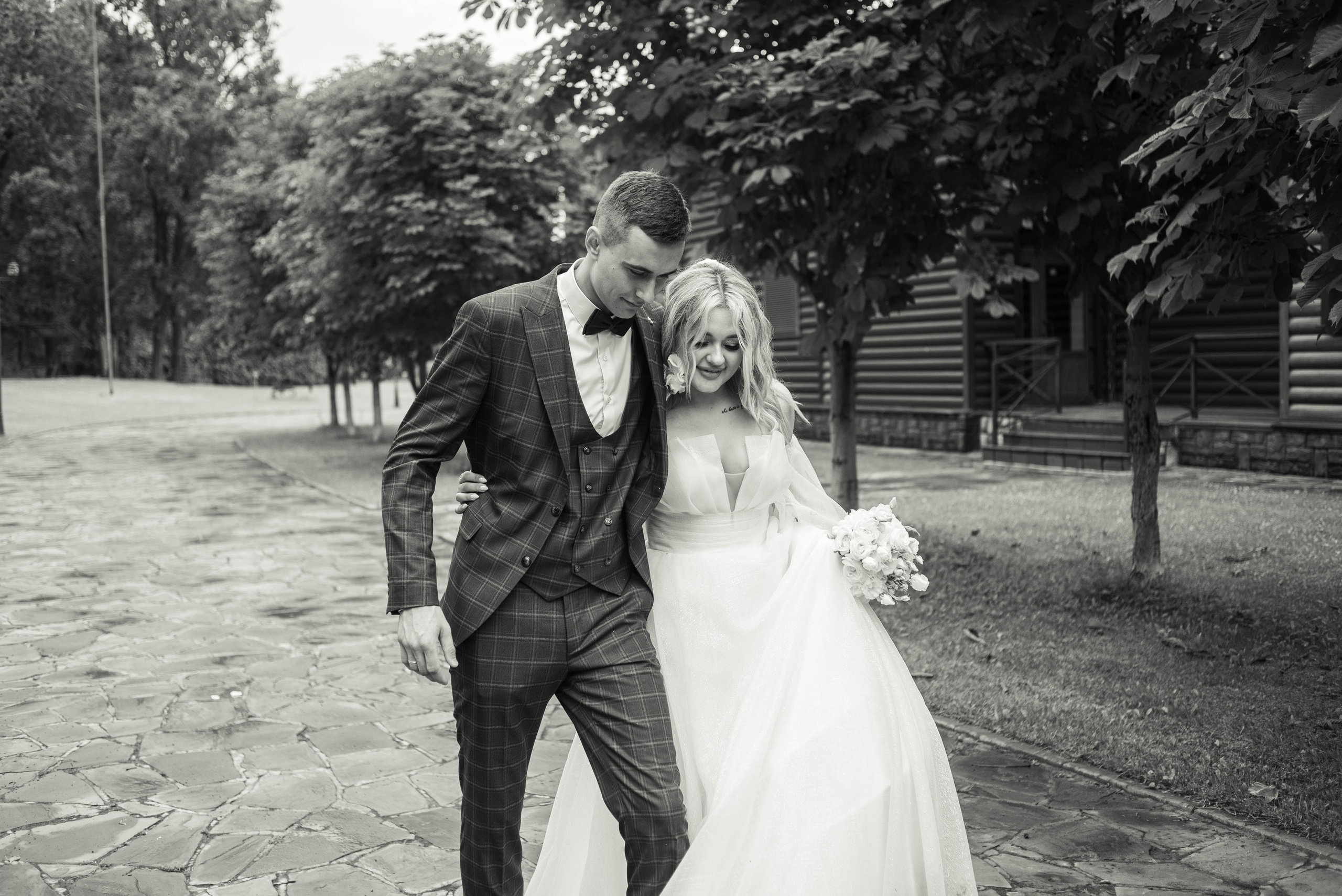 Яна и Юра. Свадебный фотограф в Самаре Анна Гладунова