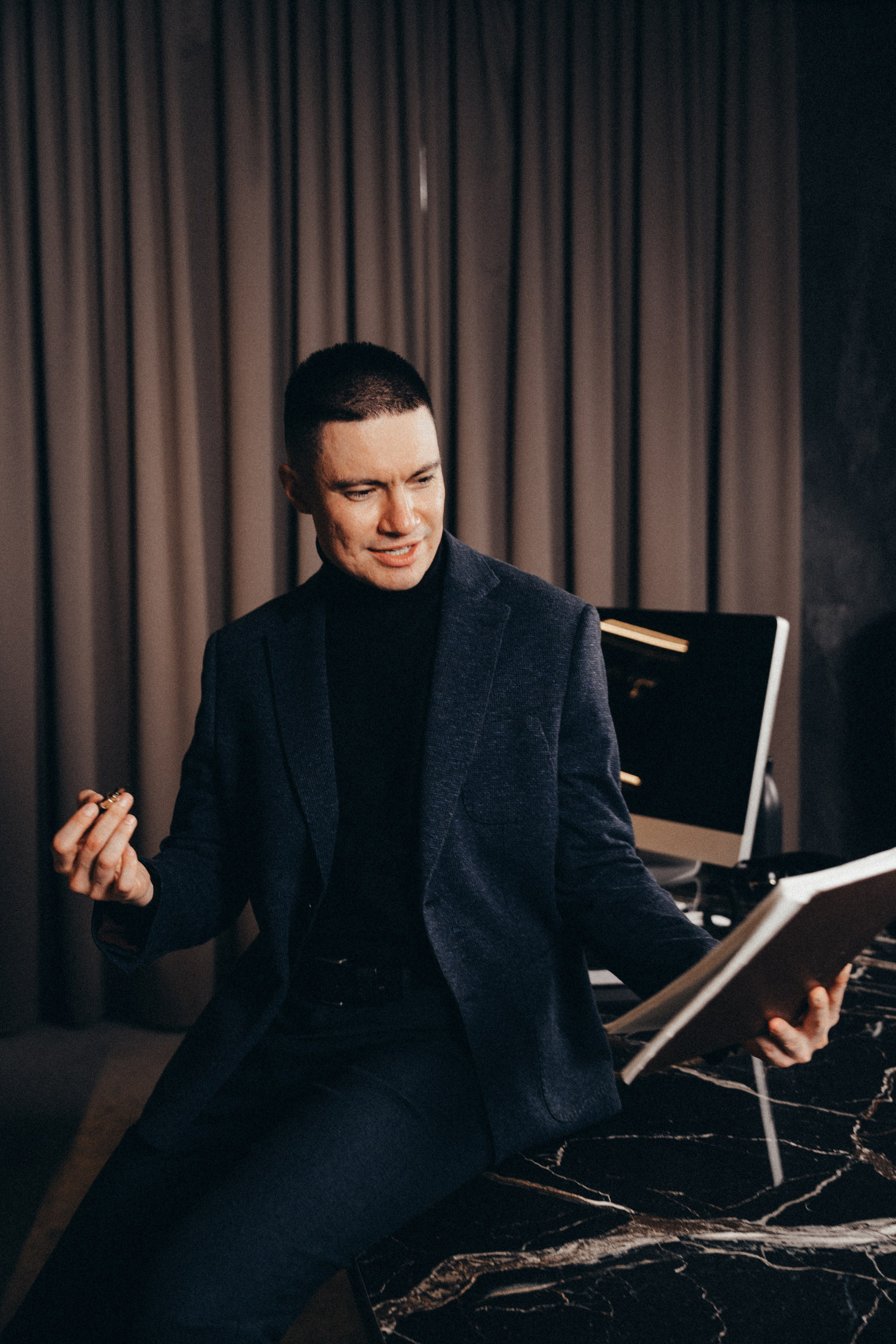 Фоат 30.08. Идеальные портреты для соцсетей — Фотограф Ленар