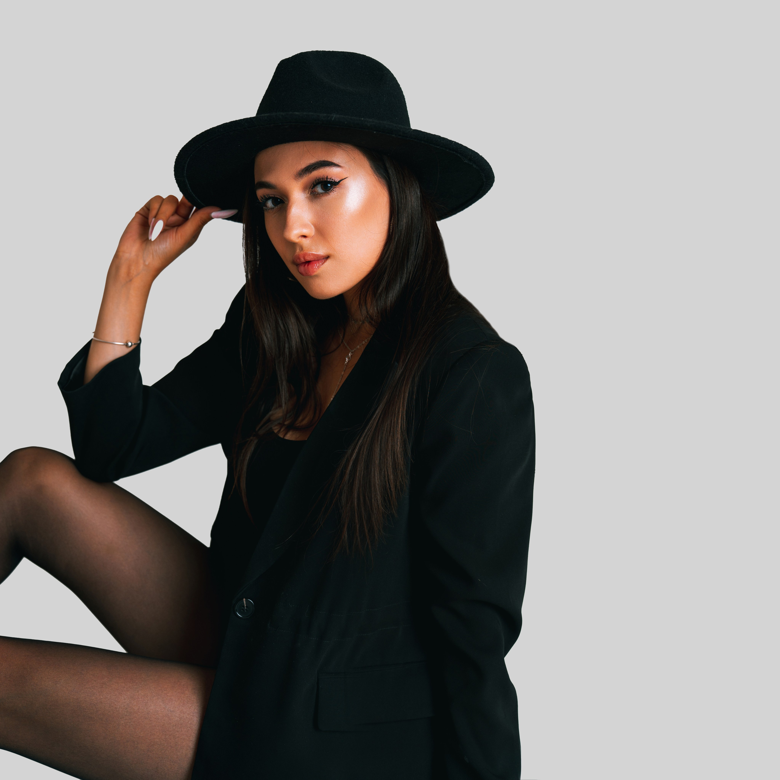 Азалия 25.09. Идеальные портреты для соцсетей — Фотограф Ленар