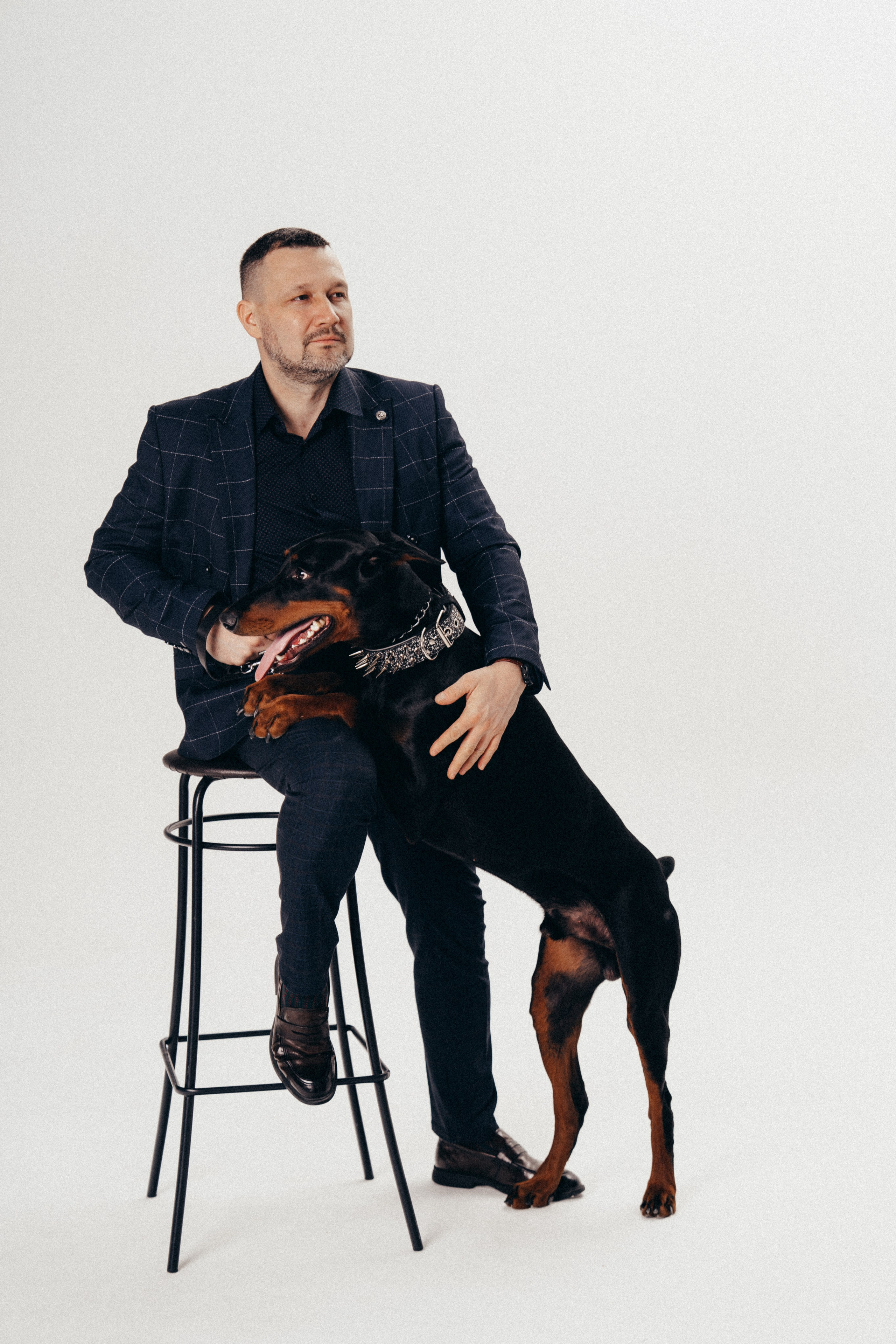 Динар 18.02. Идеальные портреты для соцсетей — Фотограф Ленар