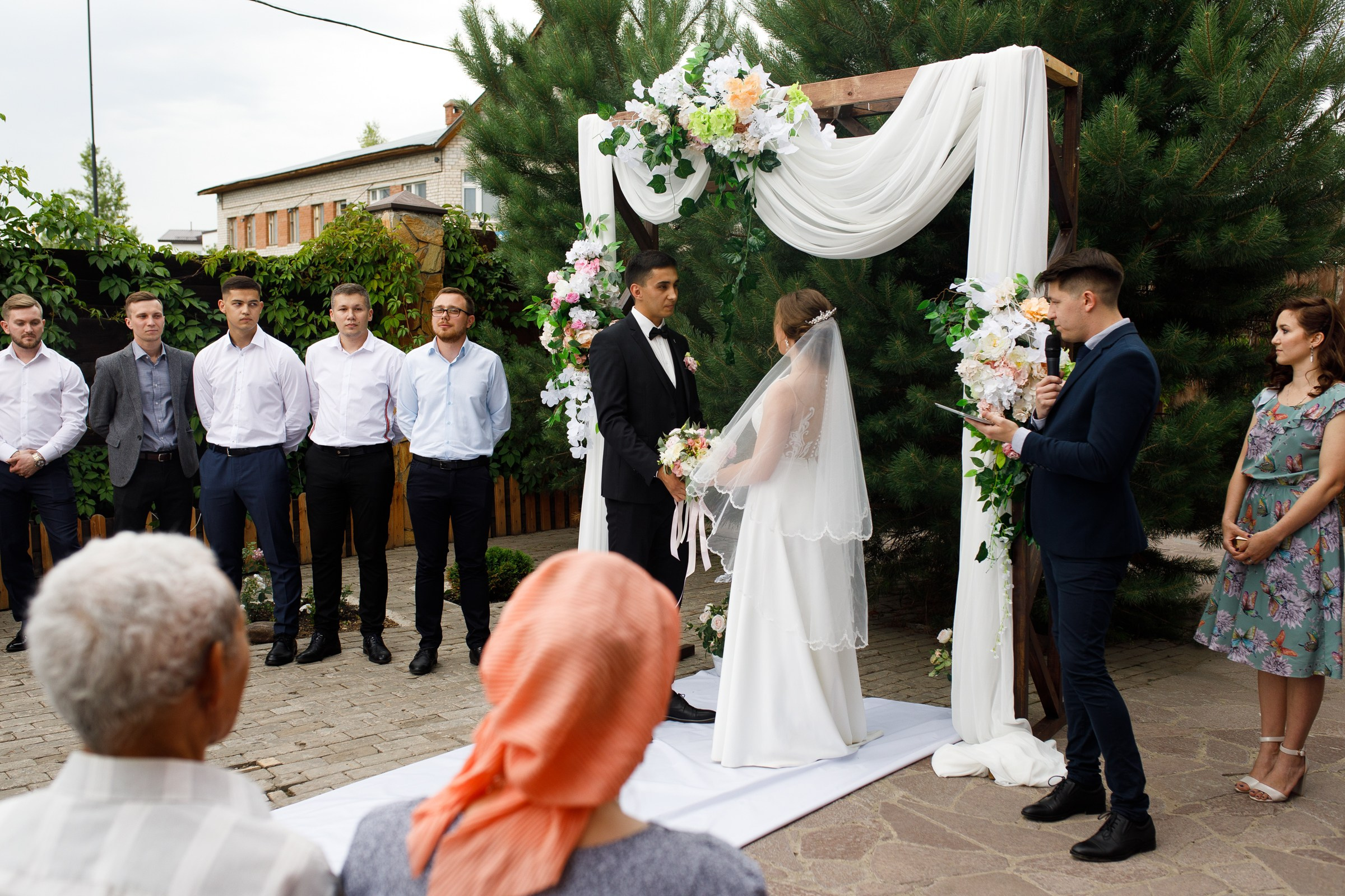 Вадим и Алия. Фотограф в Уфе Ирина Идрисова