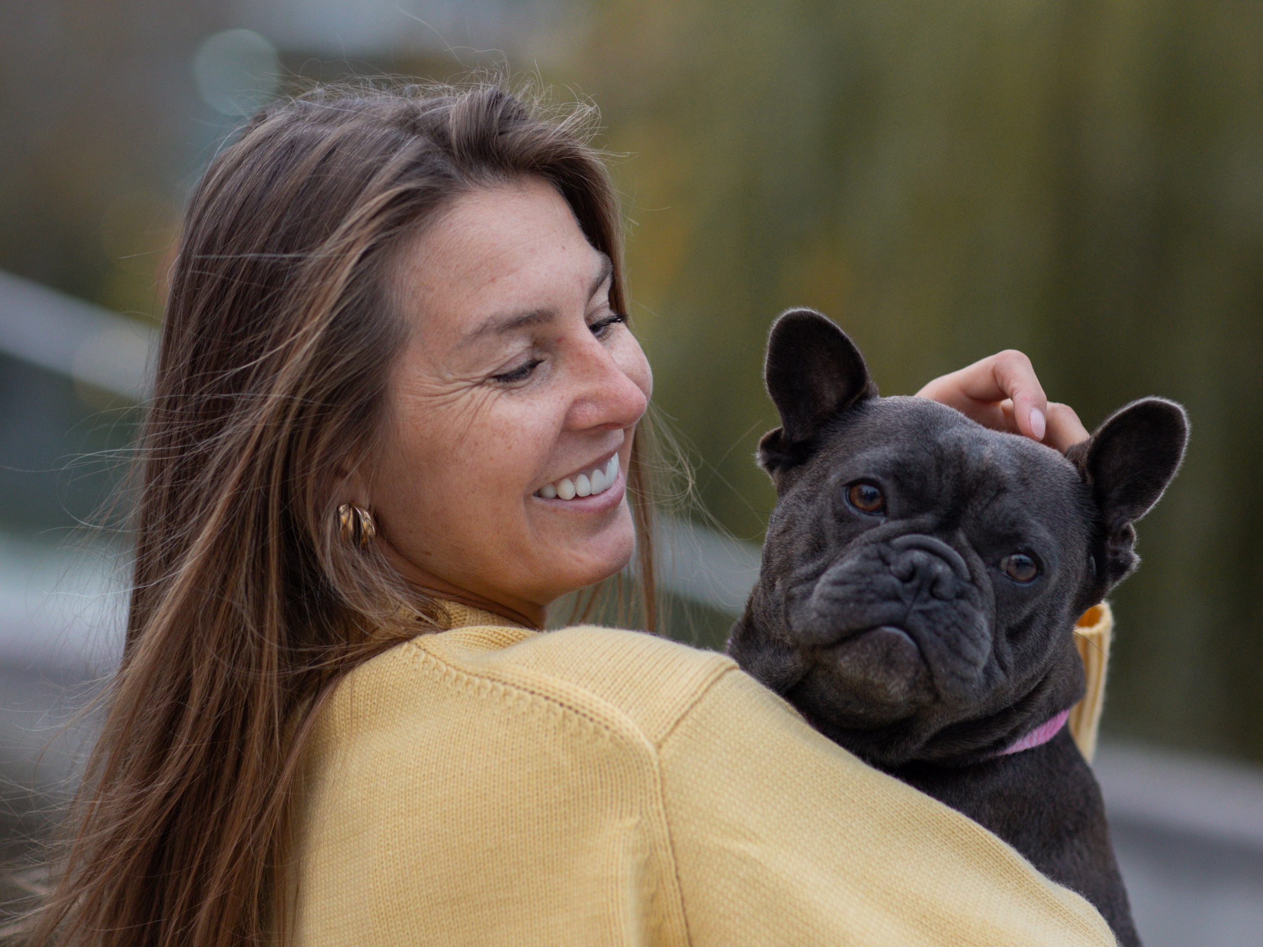 Нелли Буня и Луня. Фотограф-анималист в Москве Кириллова Татьяна