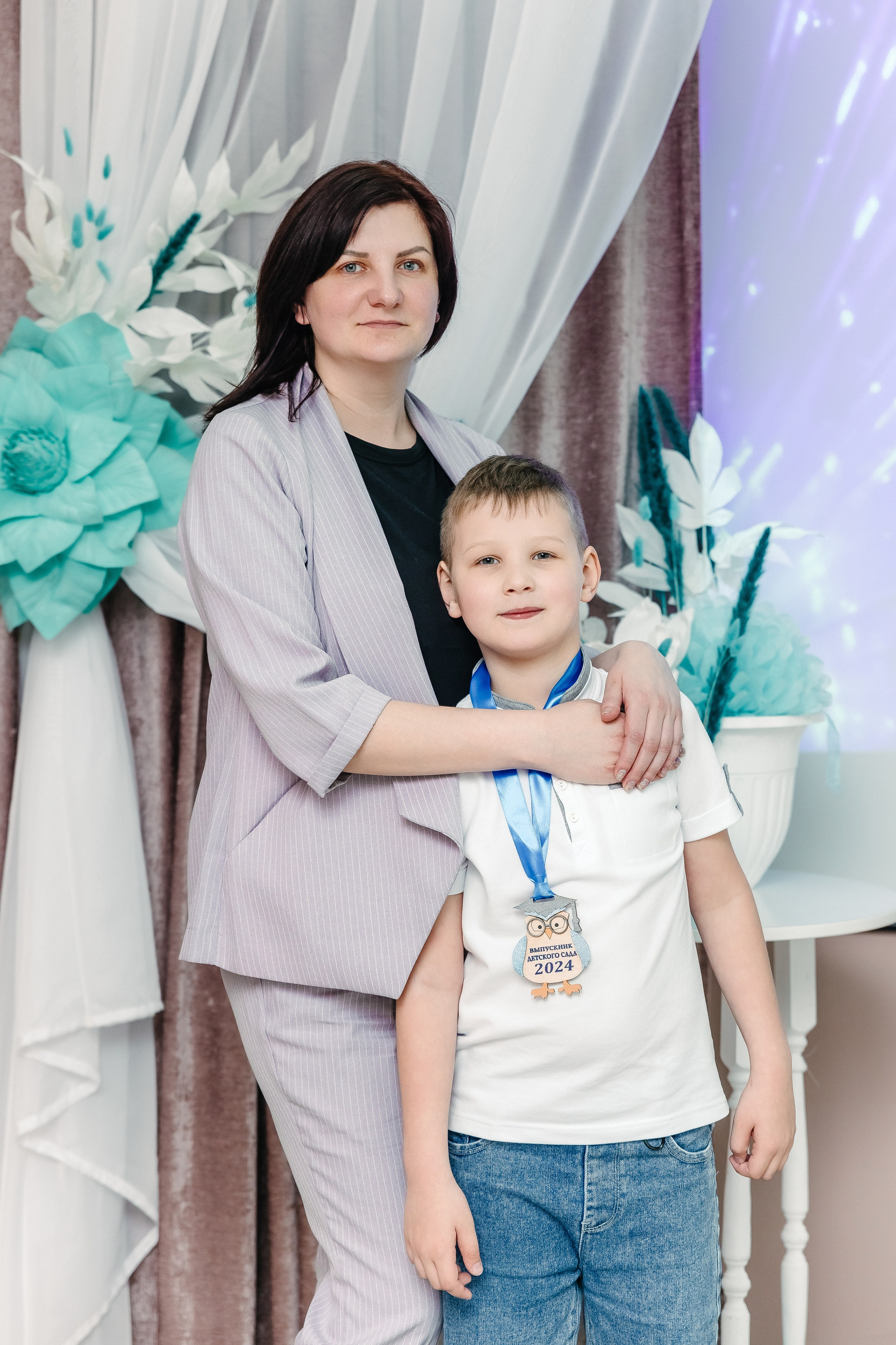 Выпускной в саду. Диана Тимиряева | Фотограф в Воронеже