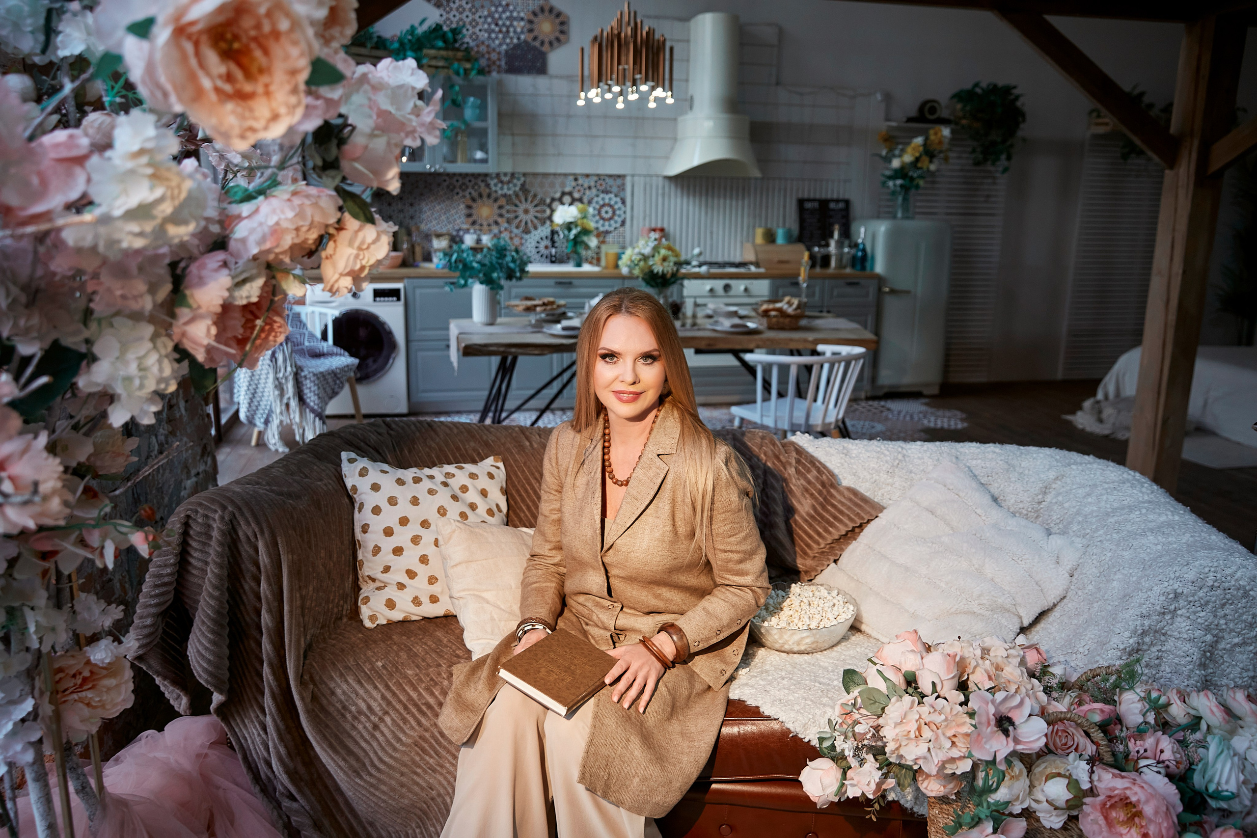 Прекрасная Варвара. Фотограф ваших самых ярких событий в Москве и СПБ. Збронская Юлия