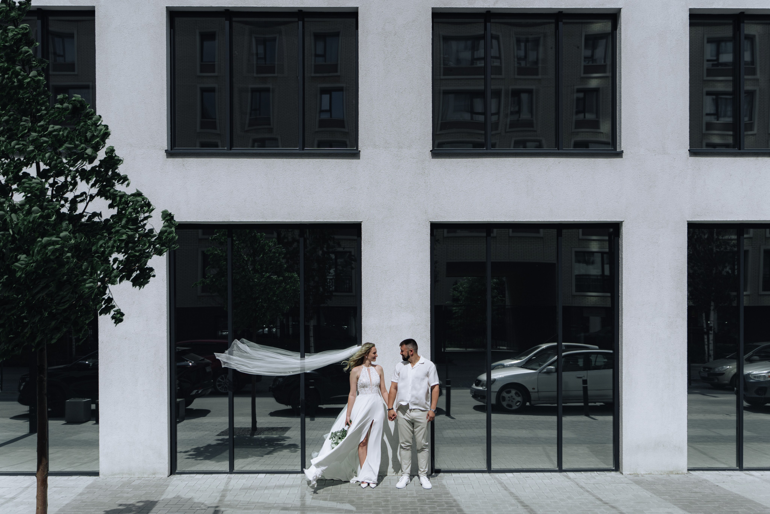 Свадебные фотографии. Фотограф Новосибирск Божуль Павел