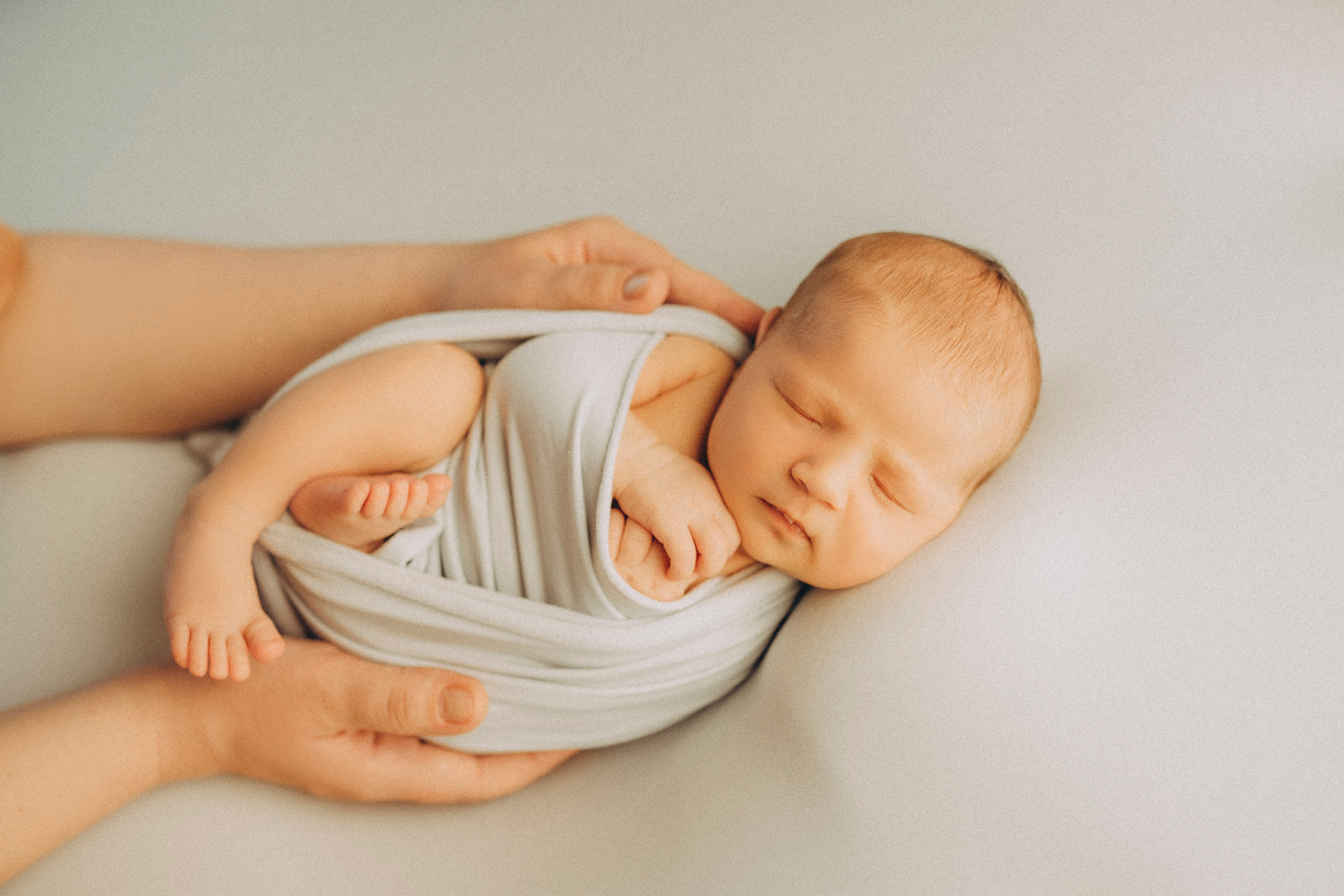 Арианда 16 дней. Фотограф новорожденных в Москве Щелково и МО Ангелина Энговатова