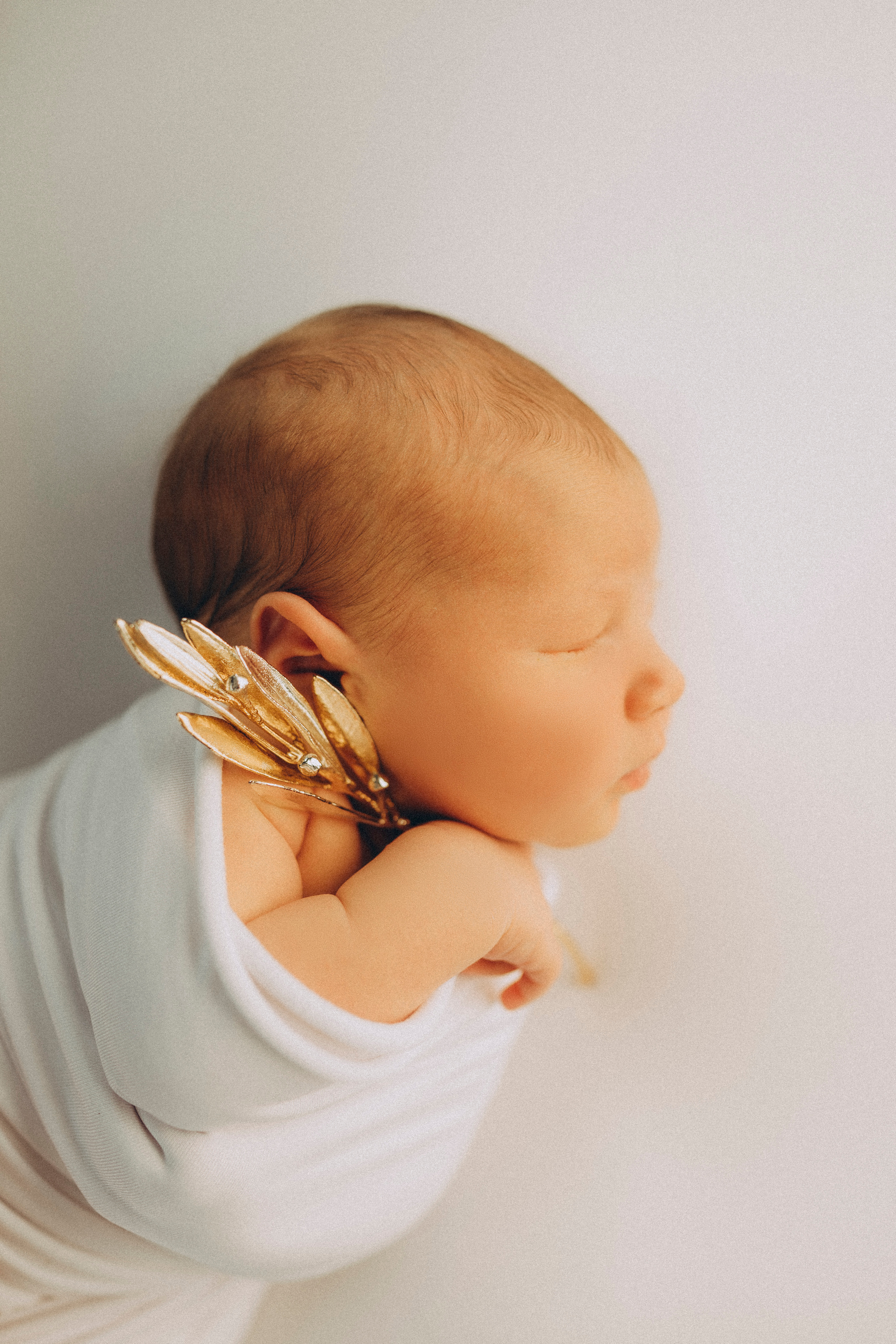 Арианда 16 дней. Фотограф новорожденных в Москве Щелково и МО Ангелина Энговатова