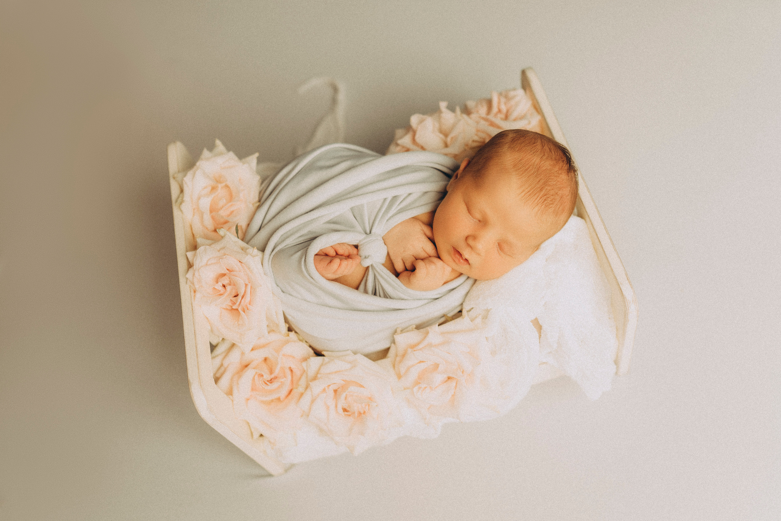 Арианда 16 дней. Фотограф новорожденных в Москве Щелково и МО Ангелина Энговатова