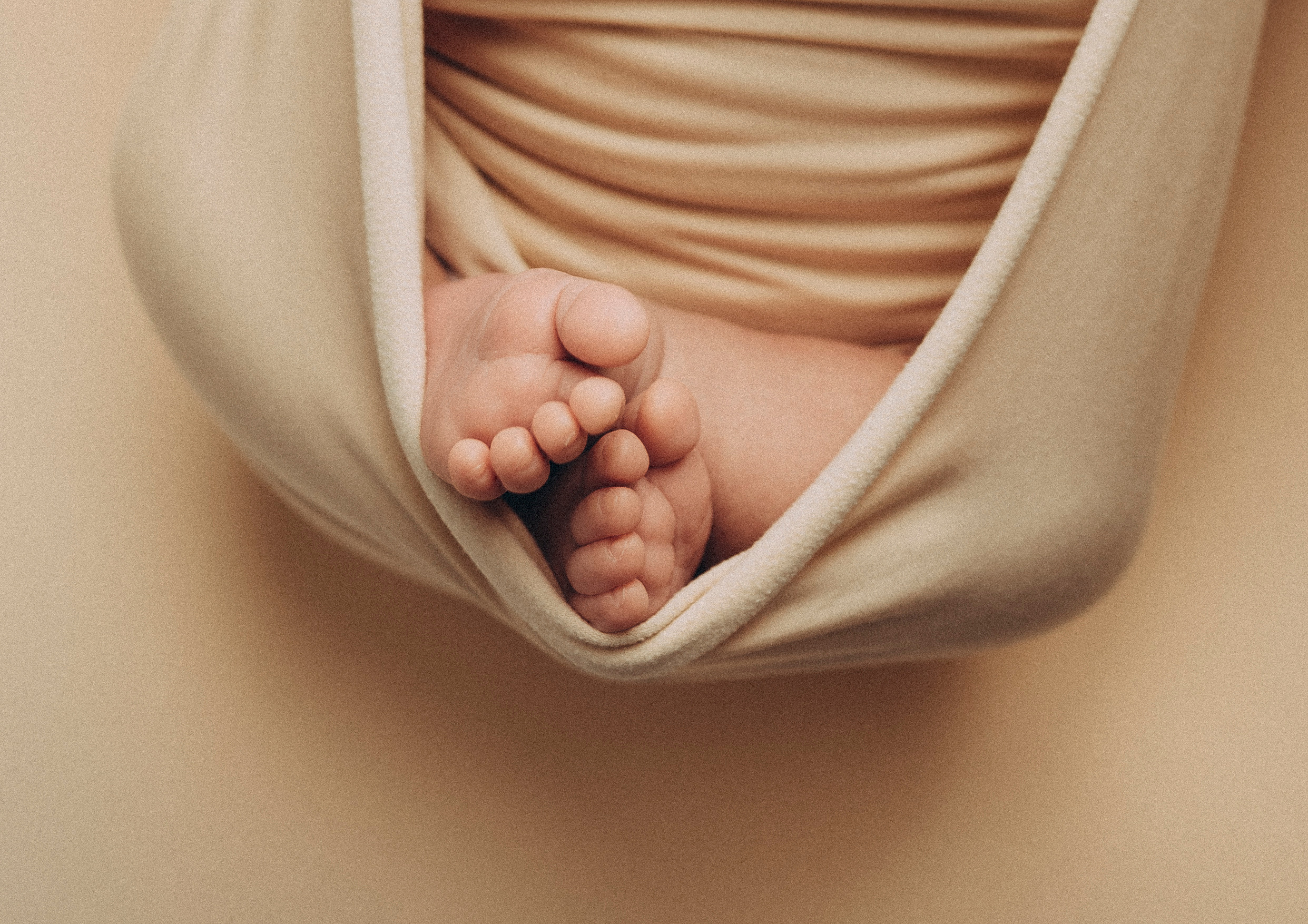 Айза 23 дня. Фотограф новорожденных в Москве Щелково и МО Ангелина Энговатова