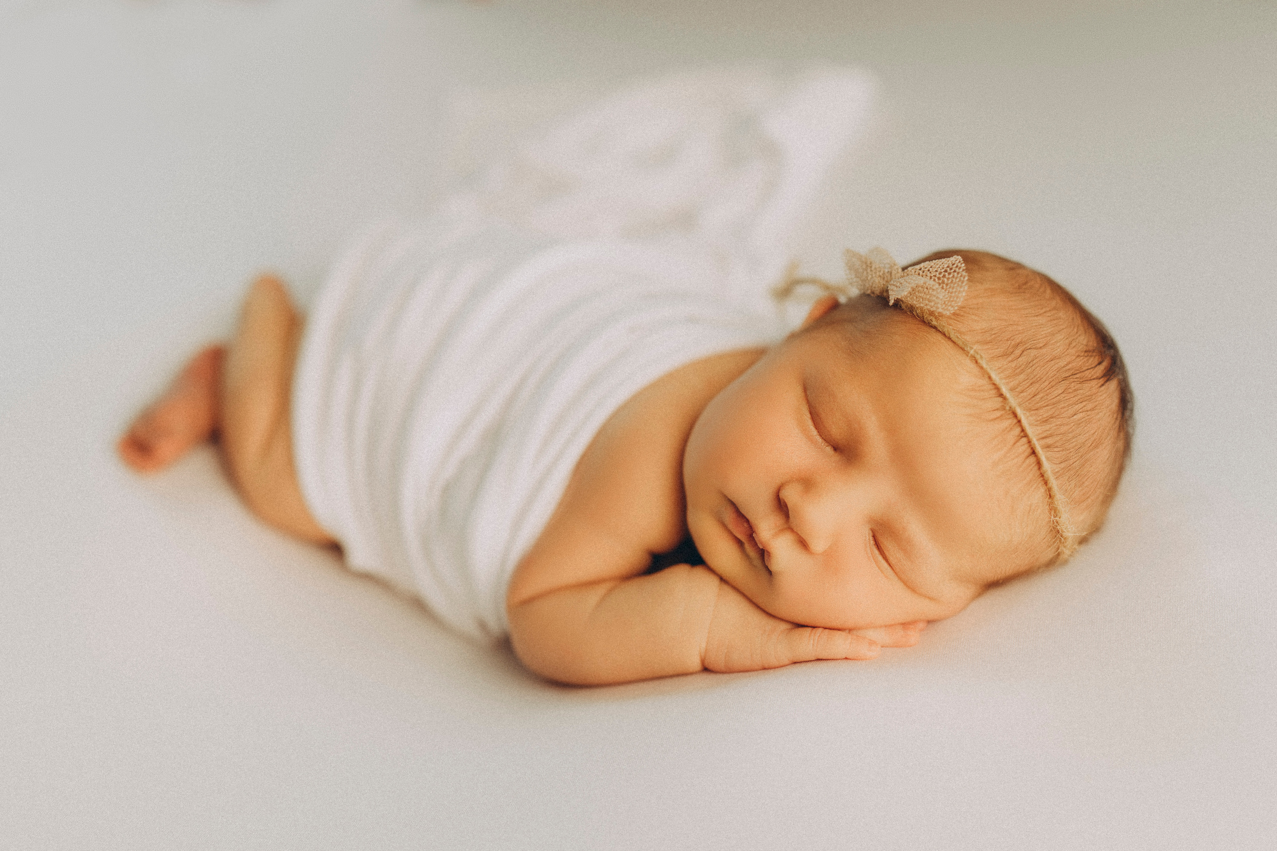 Арианда 16 дней. Фотограф новорожденных в Москве Щелково и МО Ангелина Энговатова