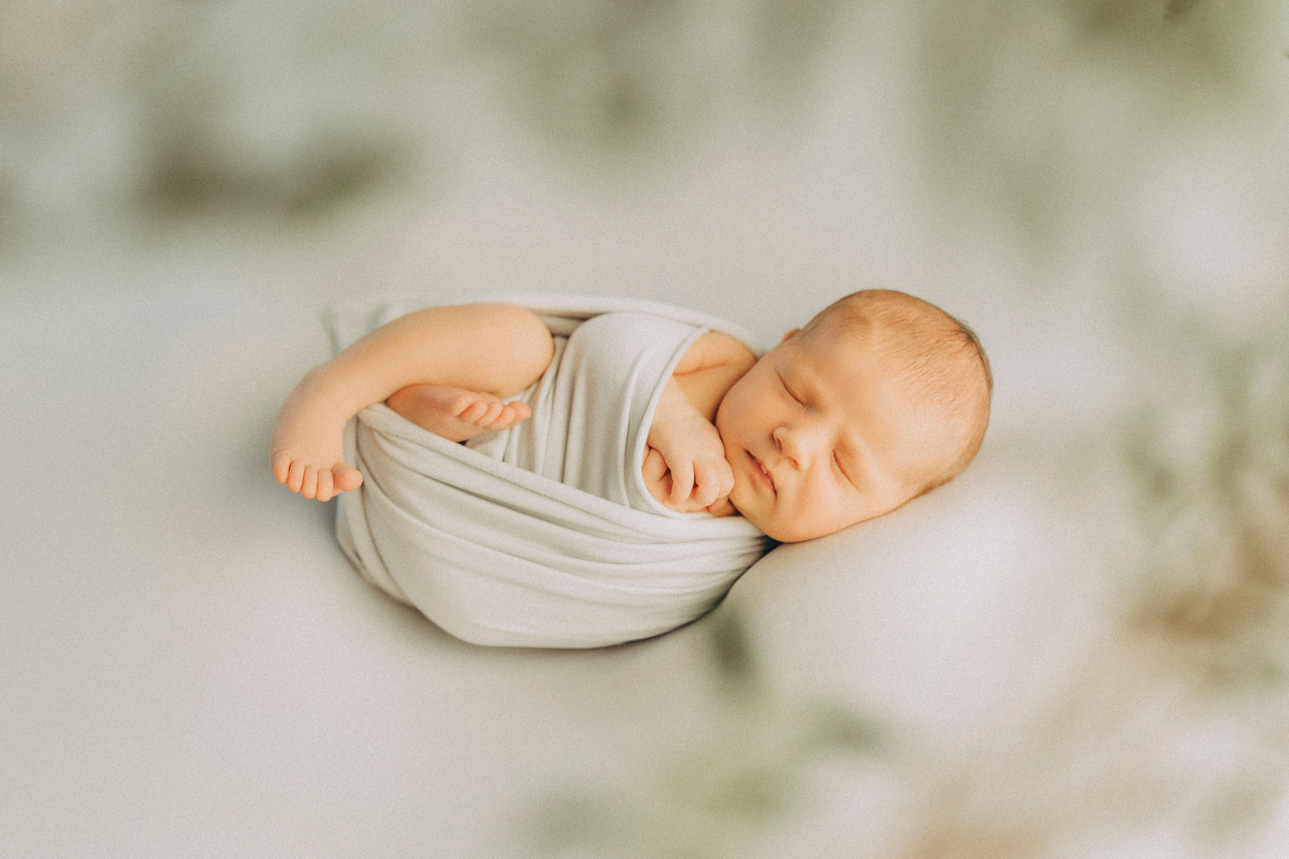 Арианда 16 дней. Фотограф новорожденных в Москве Щелково и МО Ангелина Энговатова