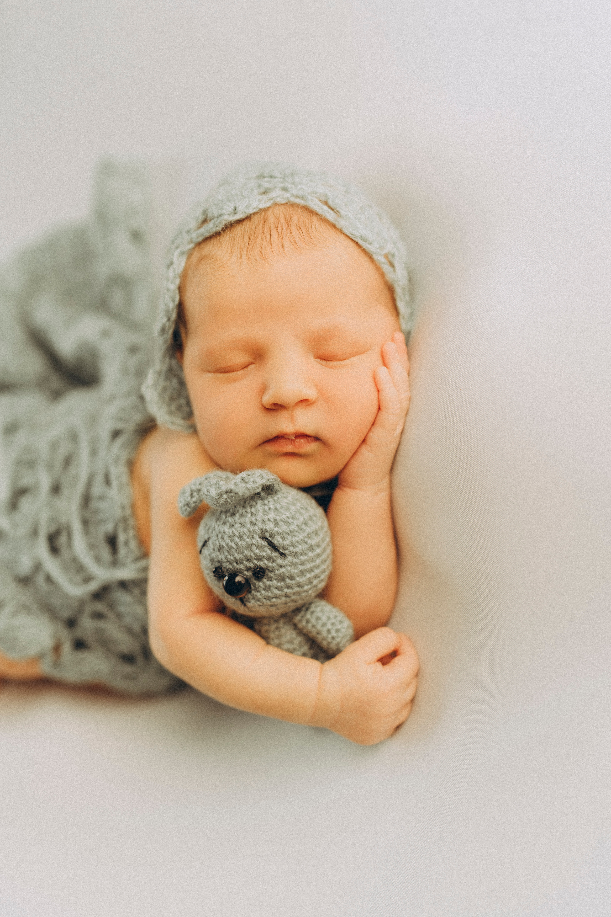 Арианда 16 дней. Фотограф новорожденных в Москве Щелково и МО Ангелина Энговатова