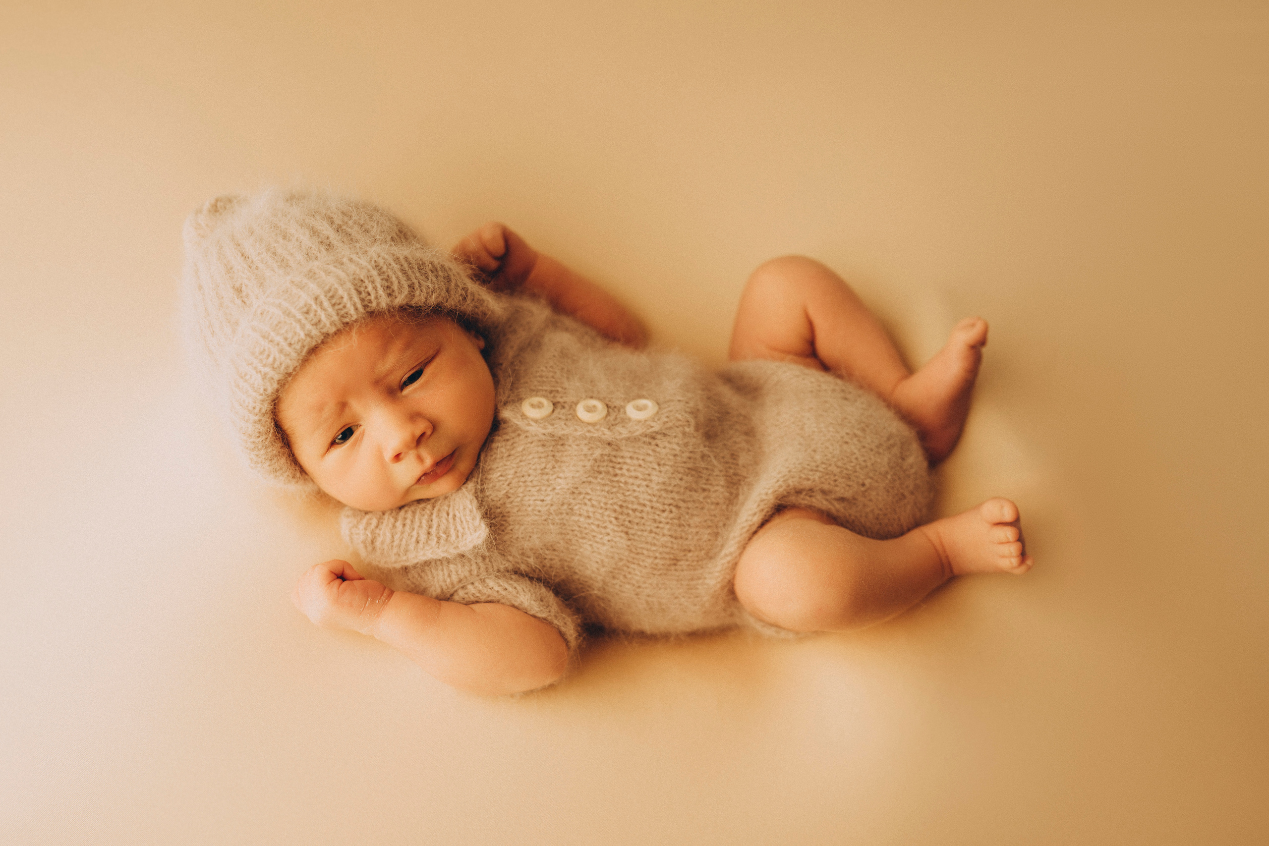 Гордею 13 дней. Фотограф новорожденных в Москве Щелково и МО Ангелина Энговатова