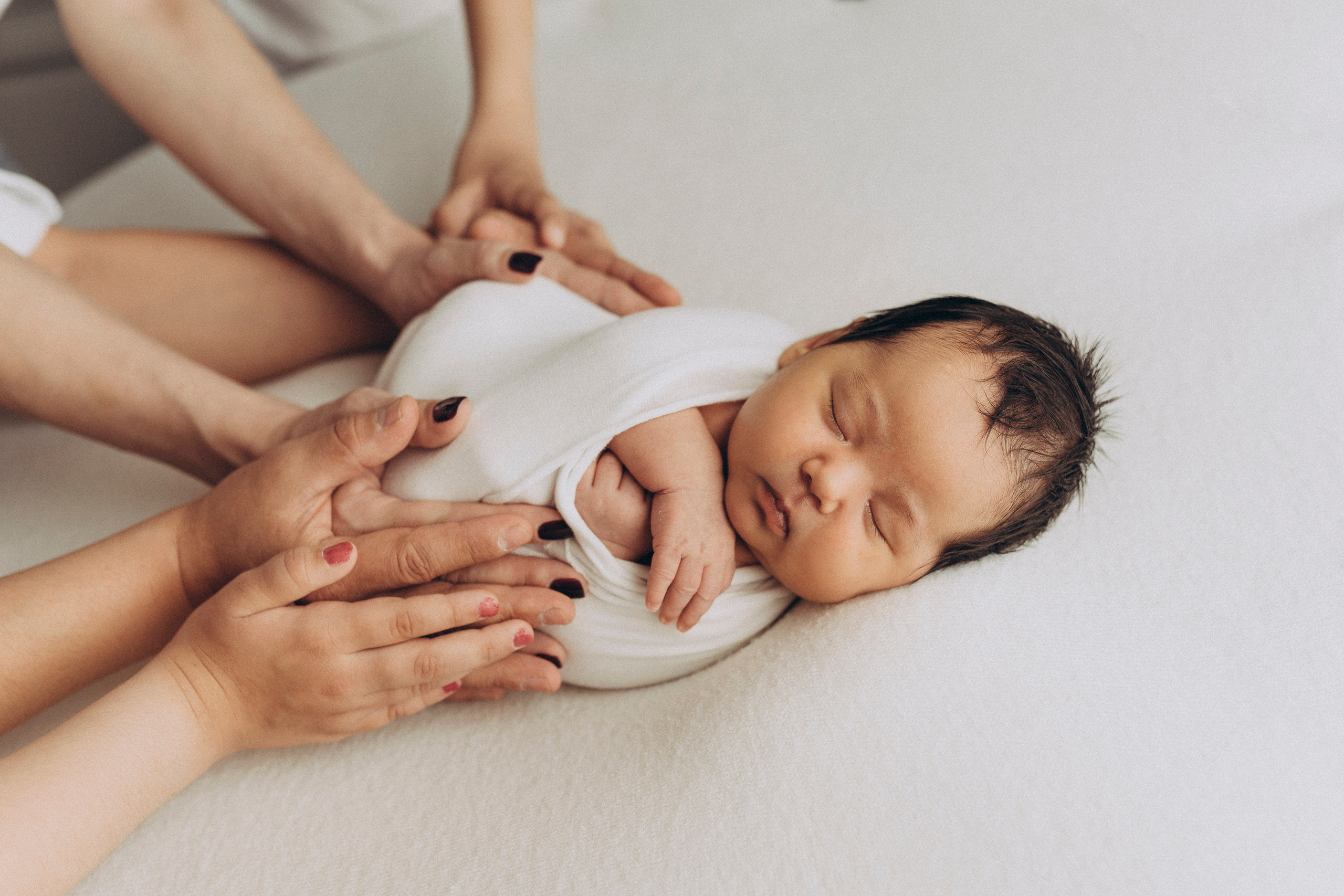 Истории. Фотограф новорожденных в Москве Щелково и МО Ангелина Энговатова