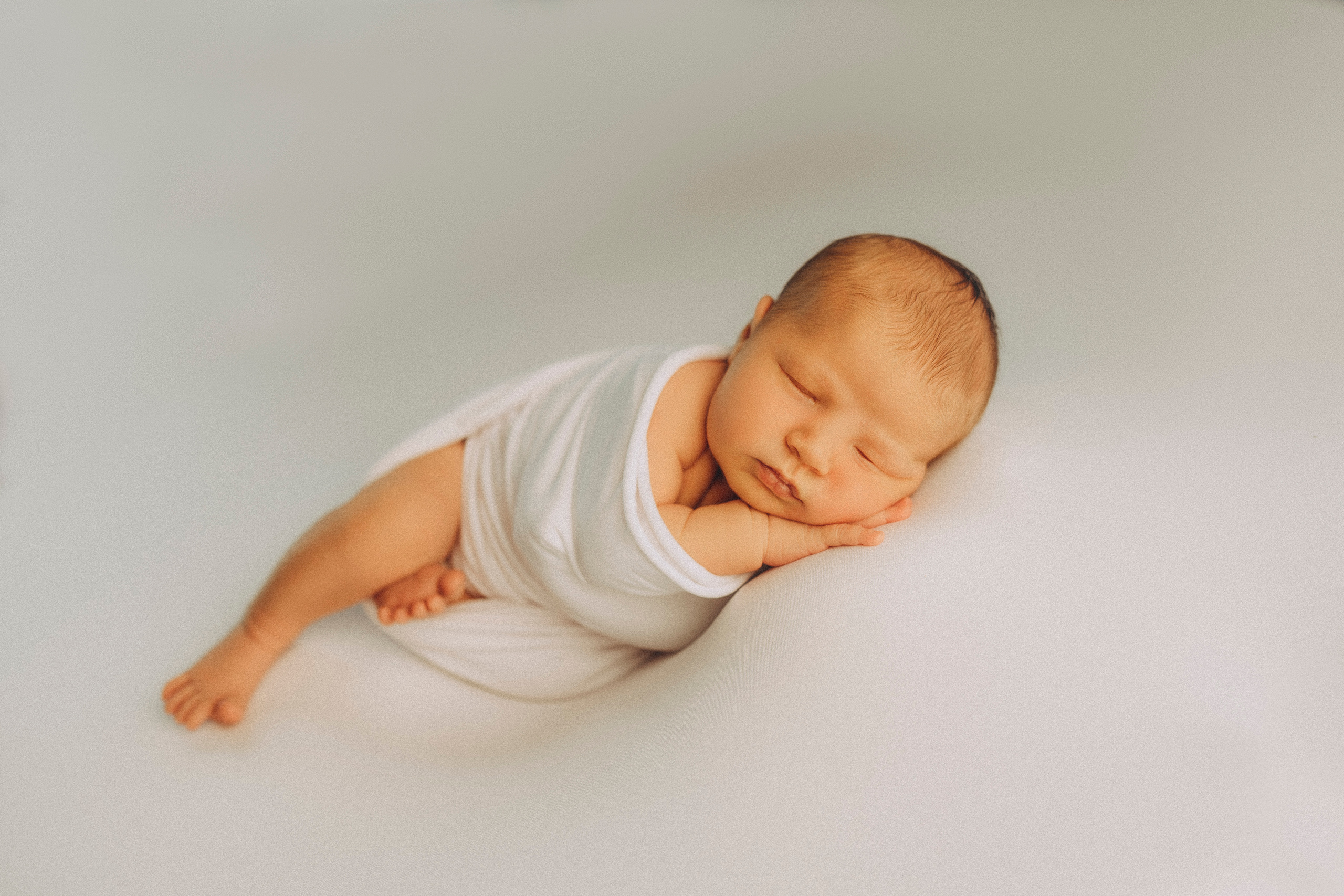 Арианда 16 дней. Фотограф новорожденных в Москве Щелково и МО Ангелина Энговатова